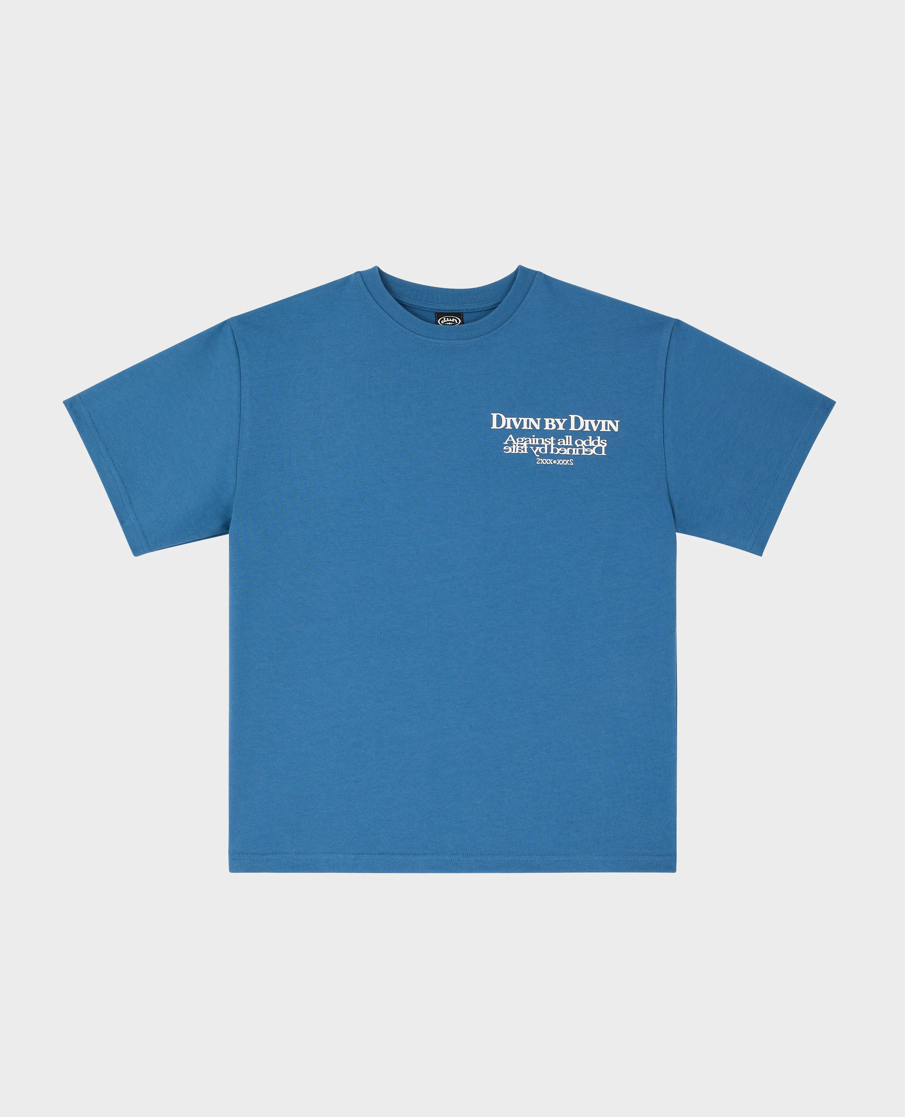 BLUE BEAST T-SHIRT - Image 2