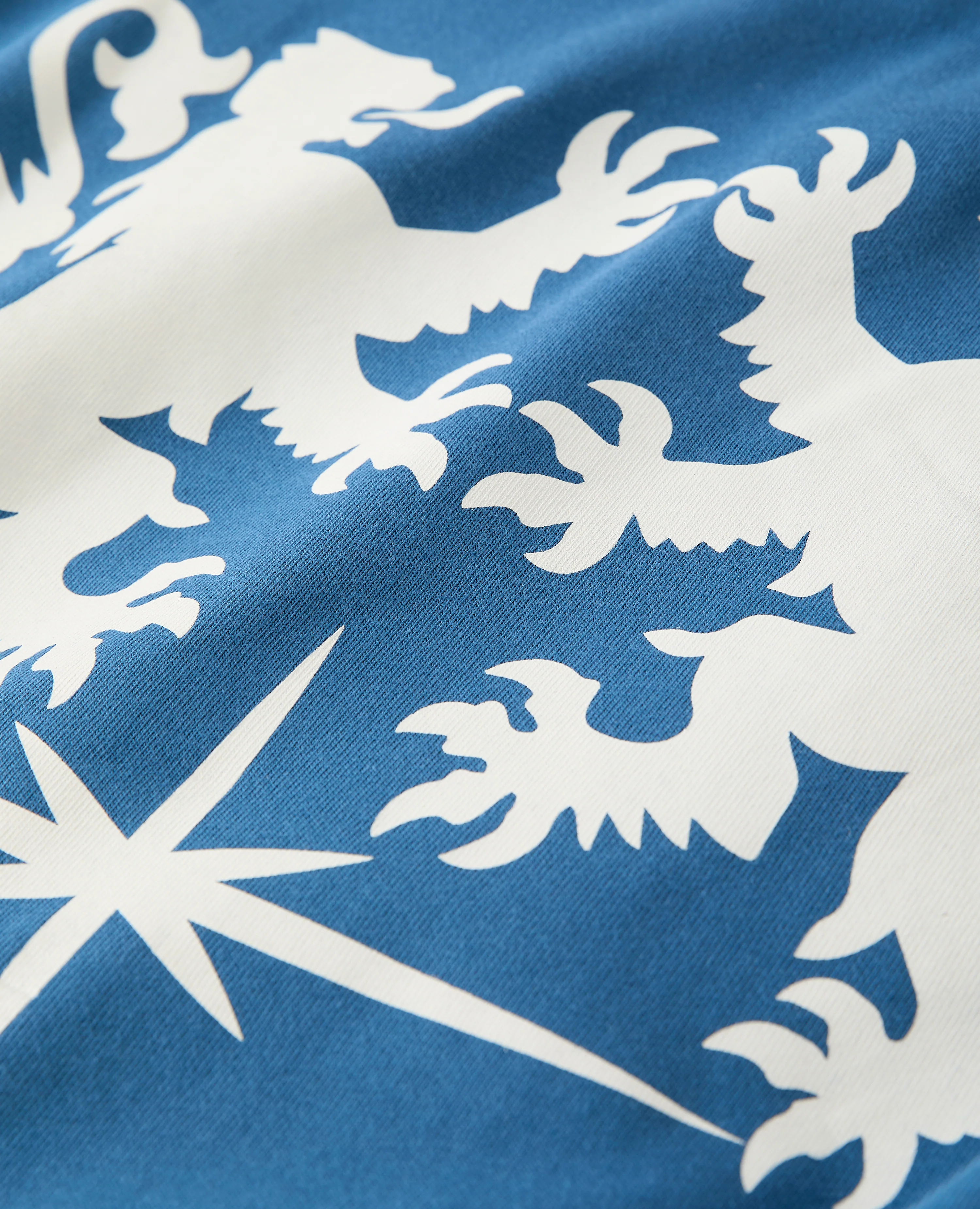 BLUE BEAST T-SHIRT - Image 3