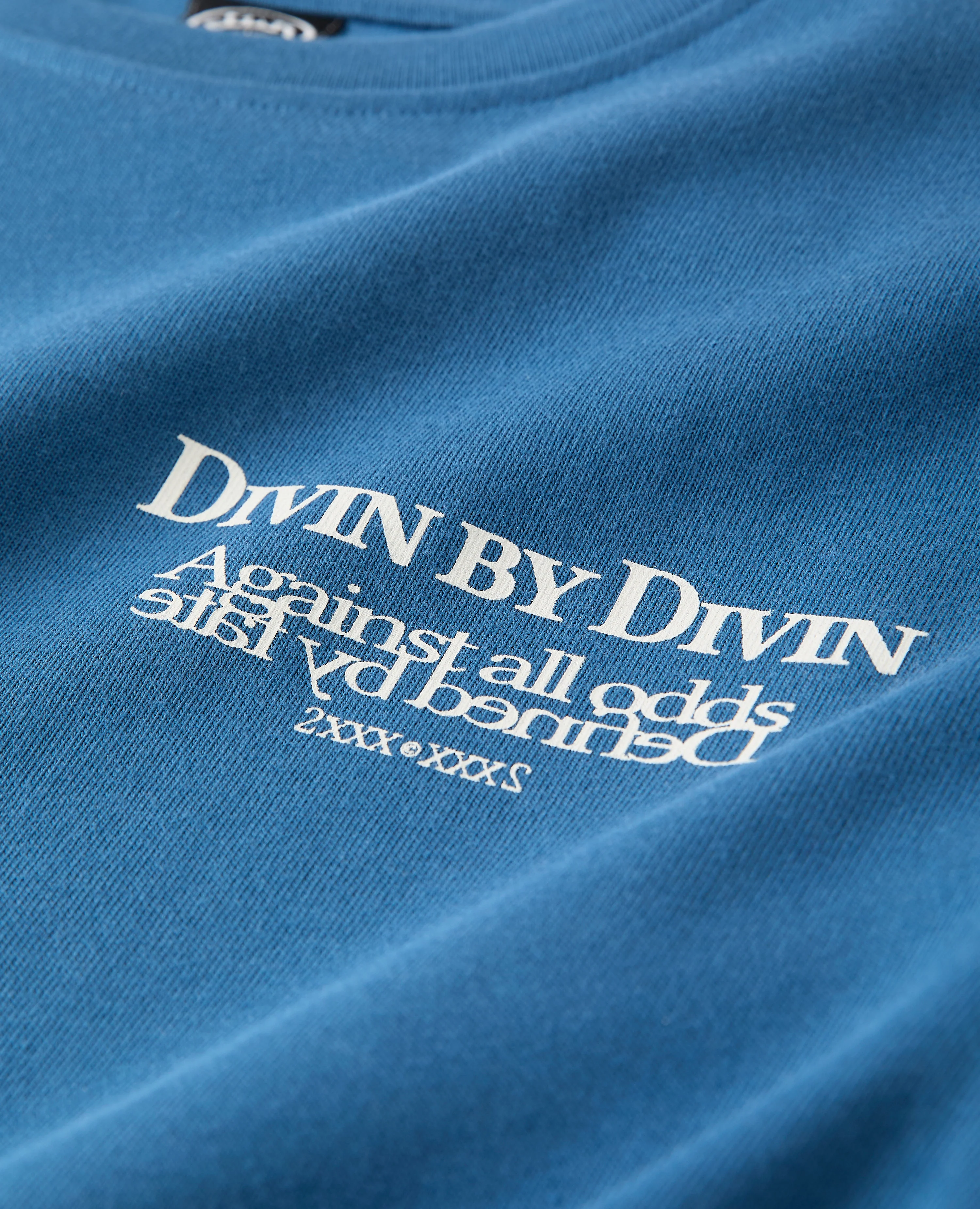 BLUE BEAST T-SHIRT - Image 4