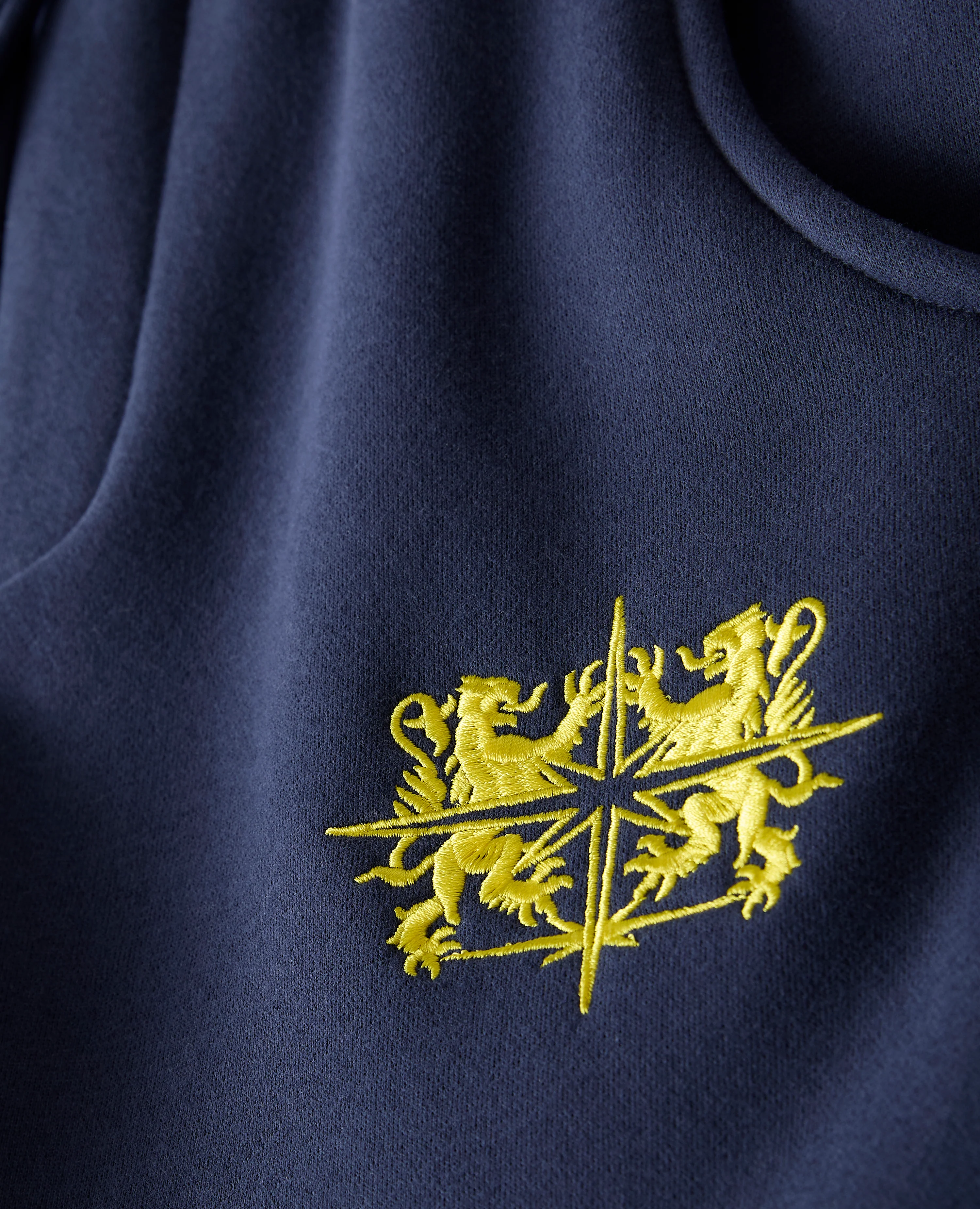 BLUE BLASON JOGGER - Image 4