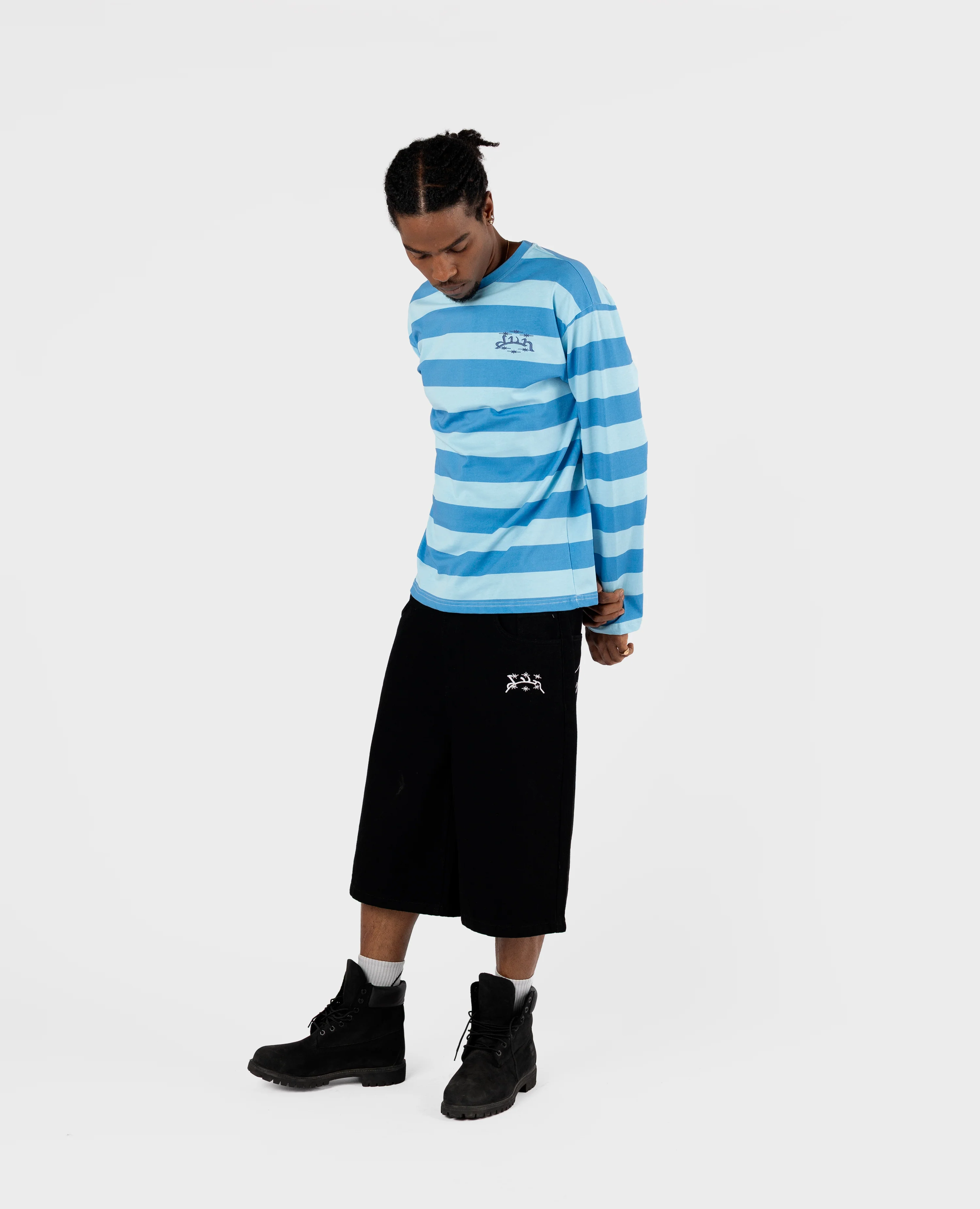 BLUE DREAMY LONGSLEEVE - Image 5