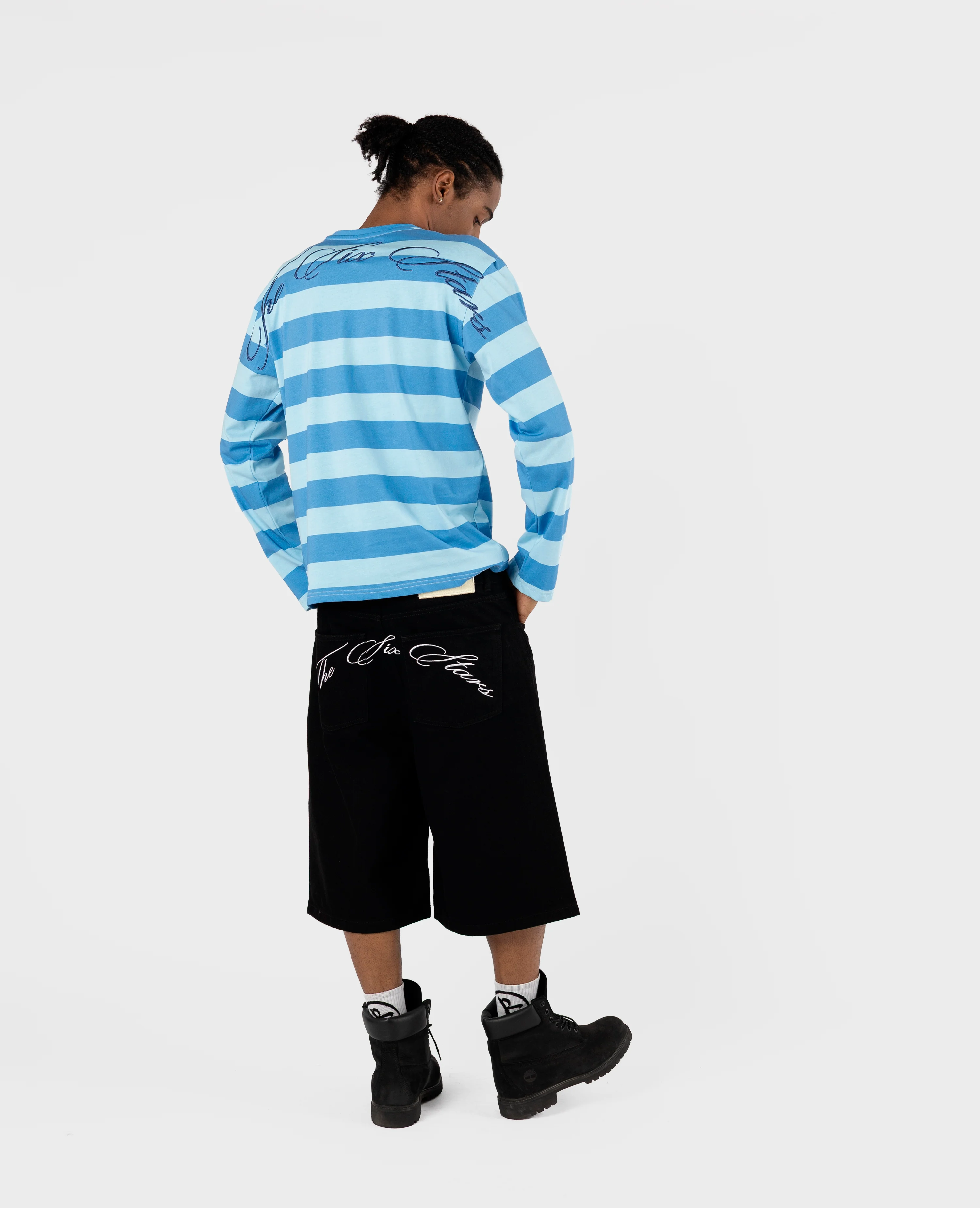 BLUE DREAMY LONGSLEEVE - Image 6