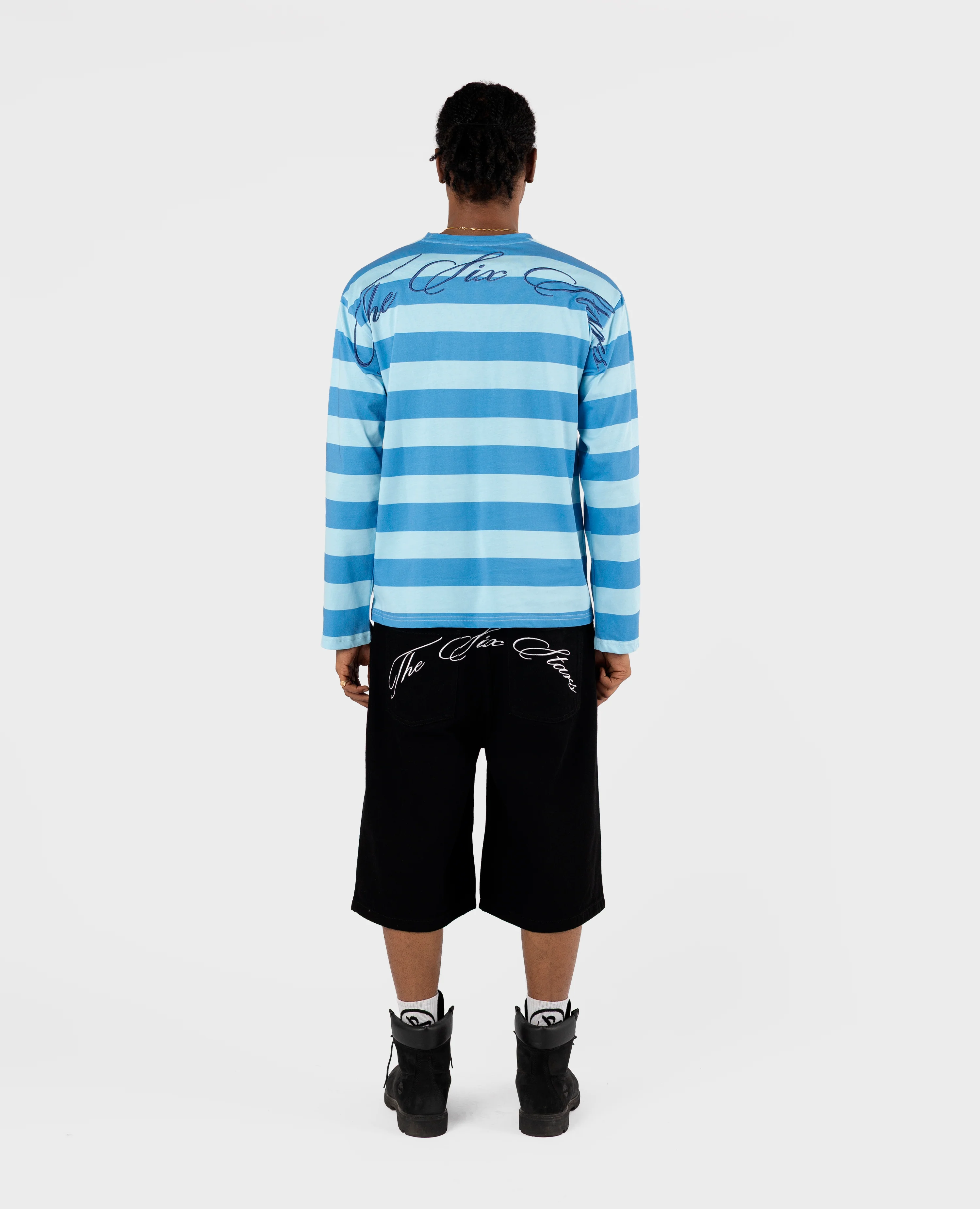 BLUE DREAMY LONGSLEEVE - Image 7