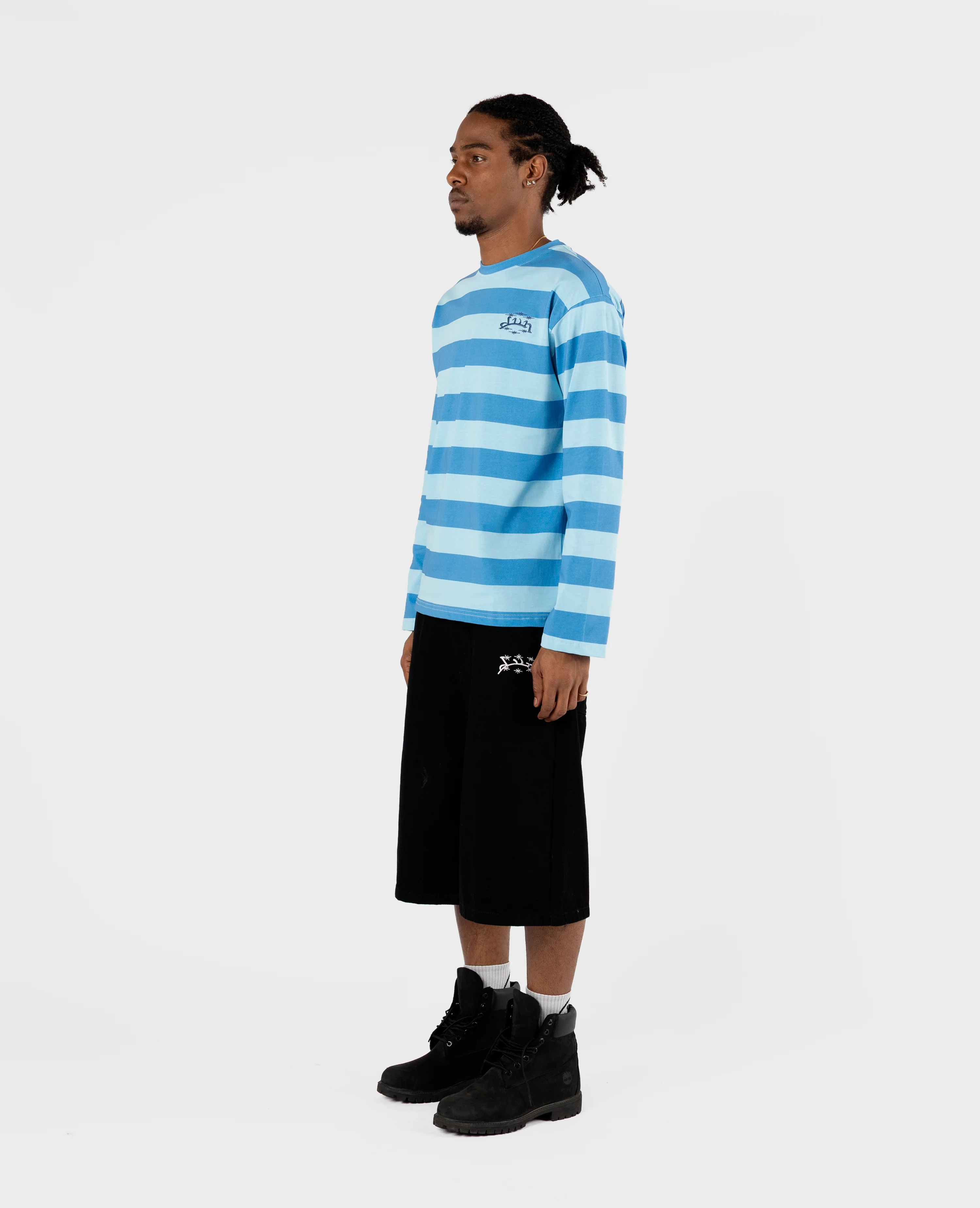 BLUE DREAMY LONGSLEEVE - Image 8