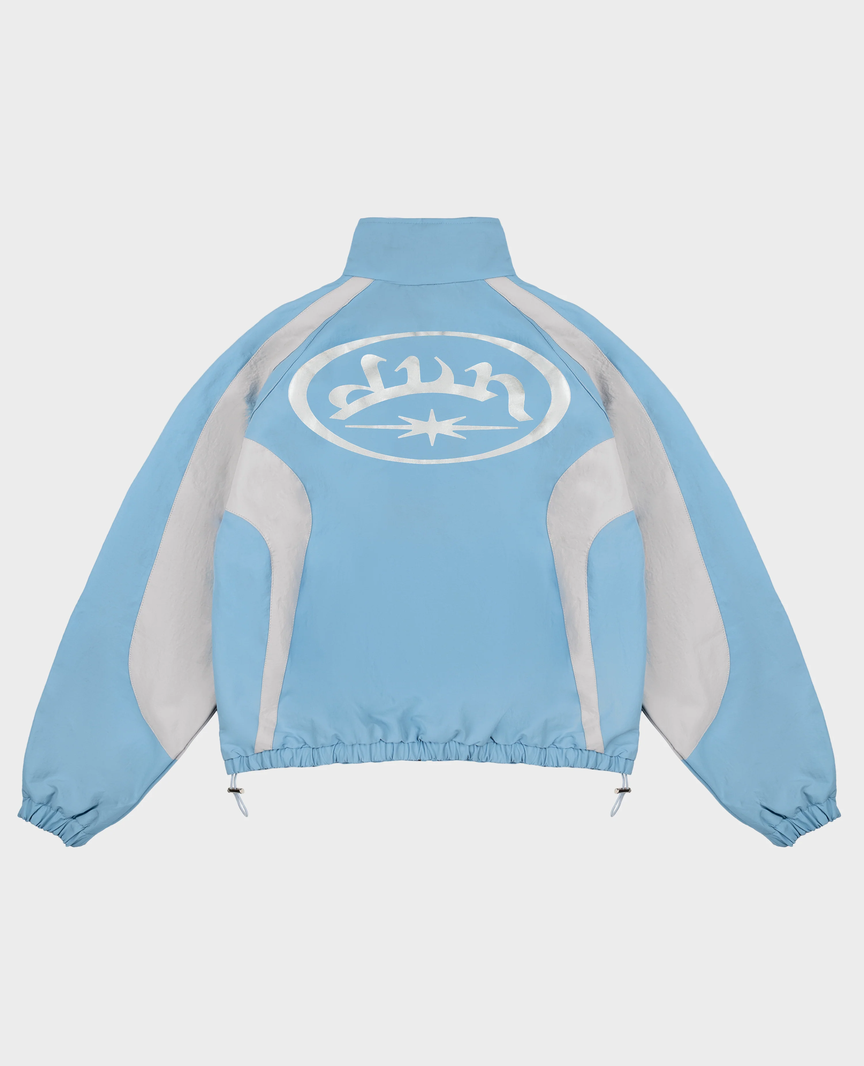 BLUE FUTURA1 TRACKSUIT JACKET - Image 2