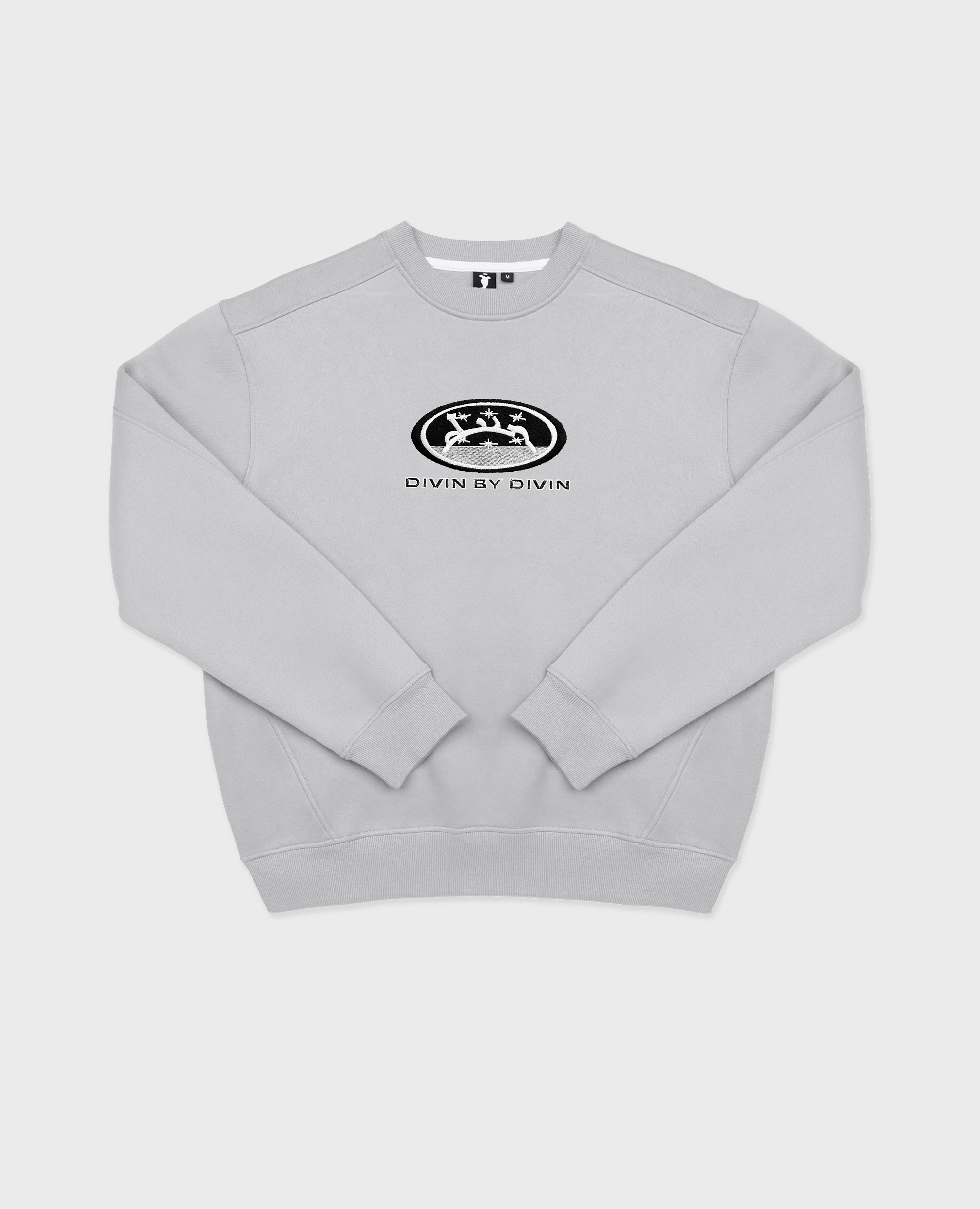 HILL CREWNECK