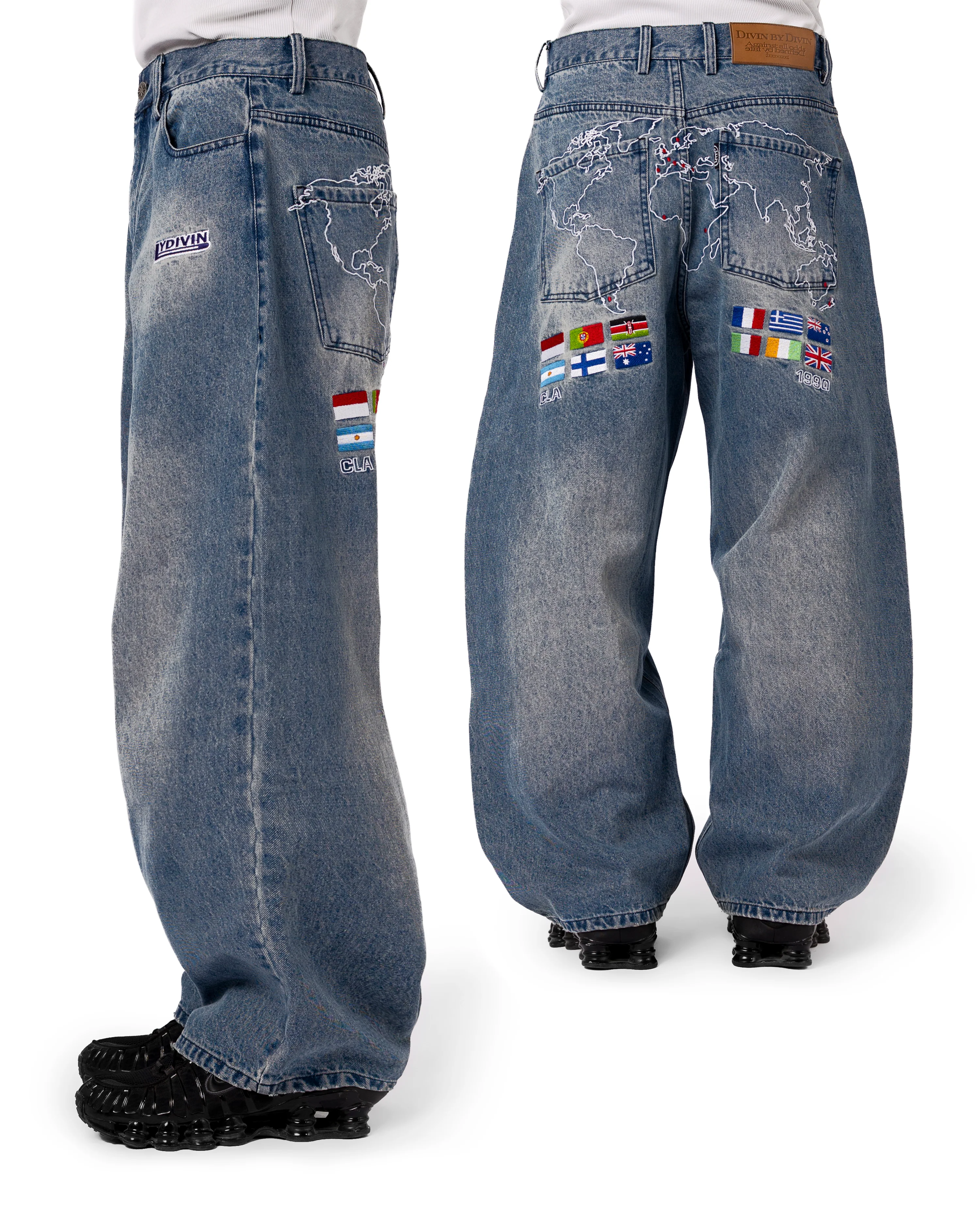 BLUE RALLY DENIM - Image 2