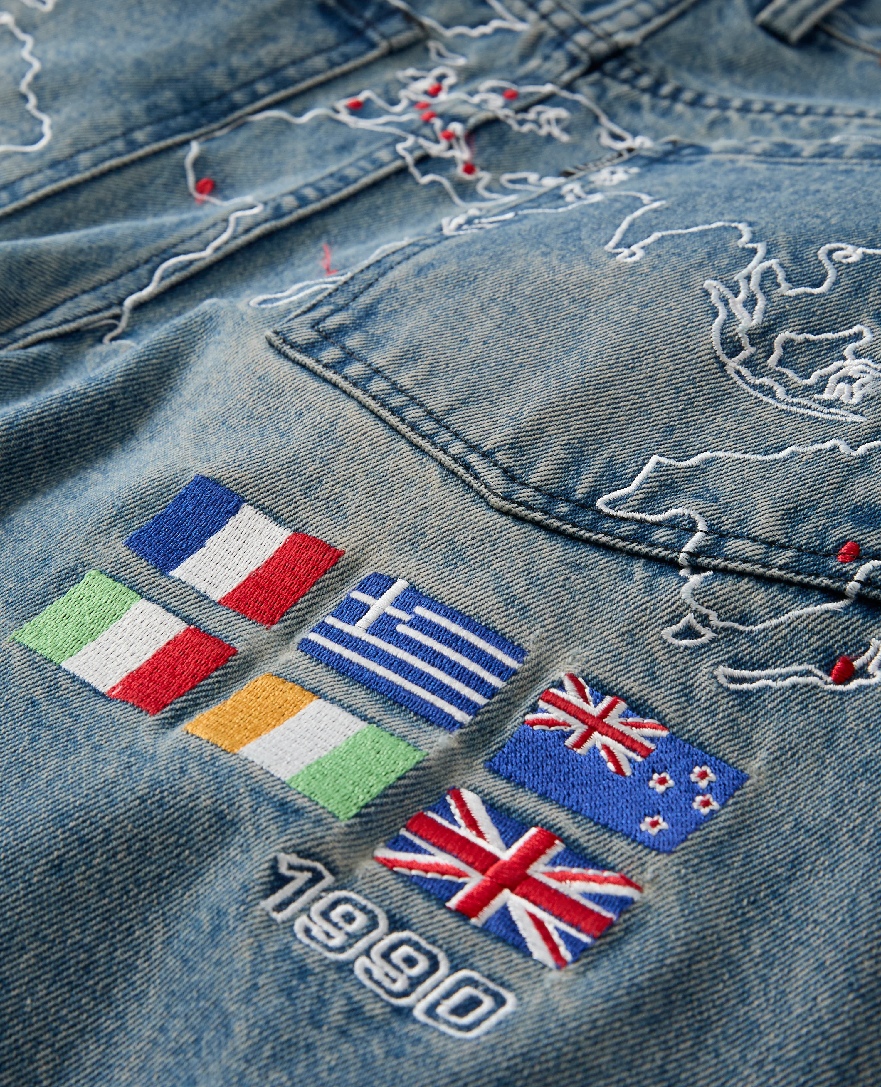 BLUE RALLY DENIM - Image 4