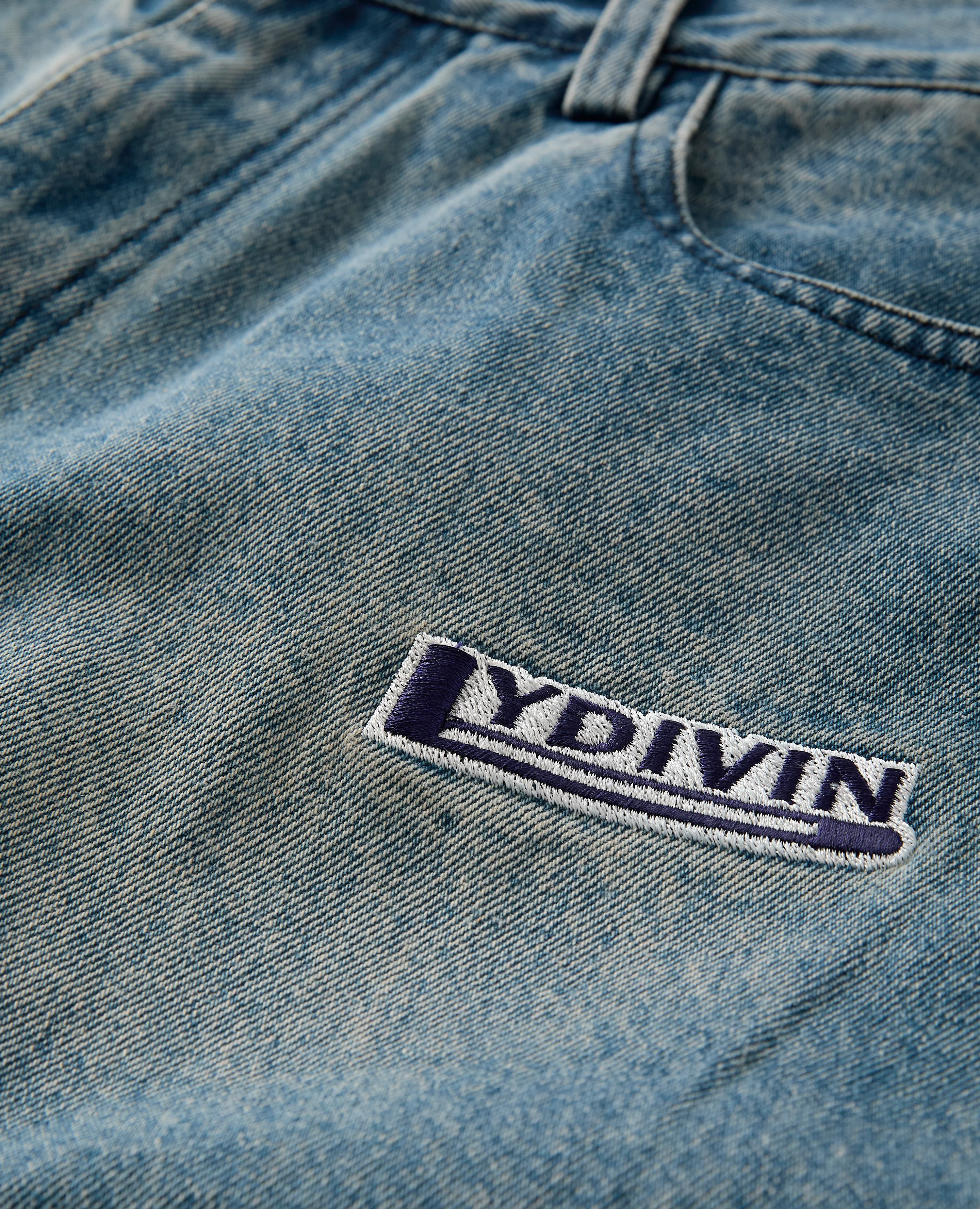 BLUE RALLY DENIM - Image 5