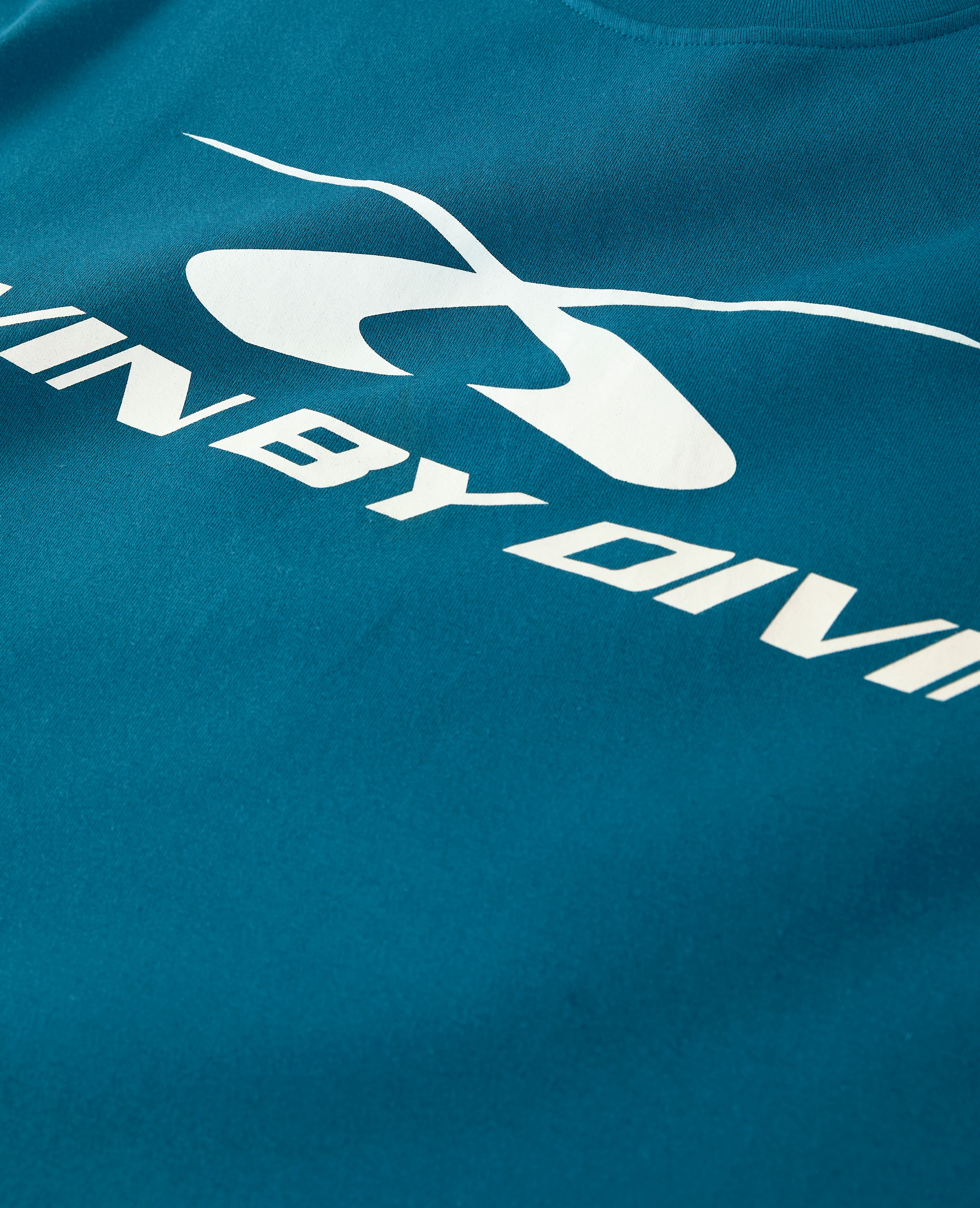 BLUE RALLY T-SHIRT - Image 4