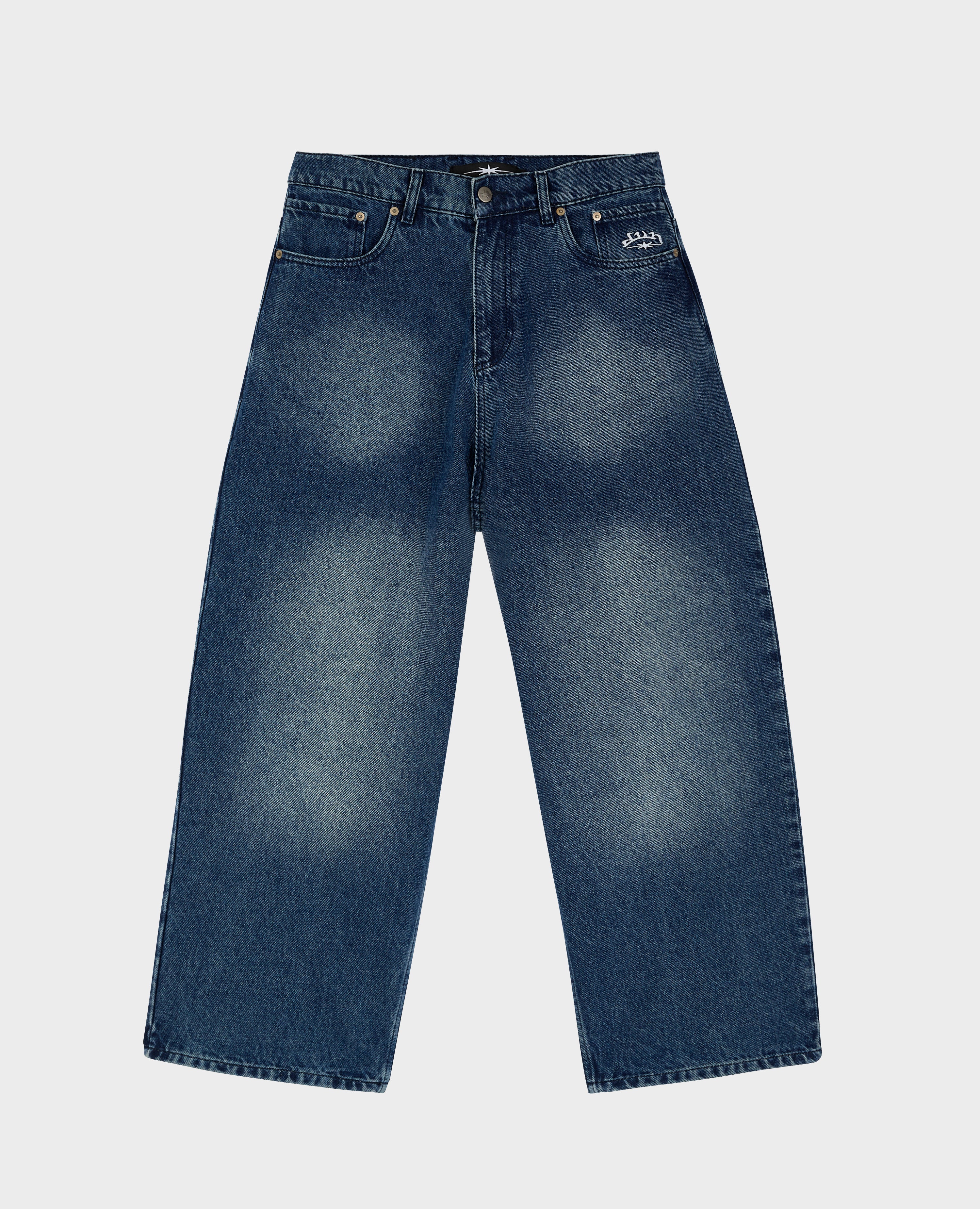 BLUE SHARP DENIM - Image 3