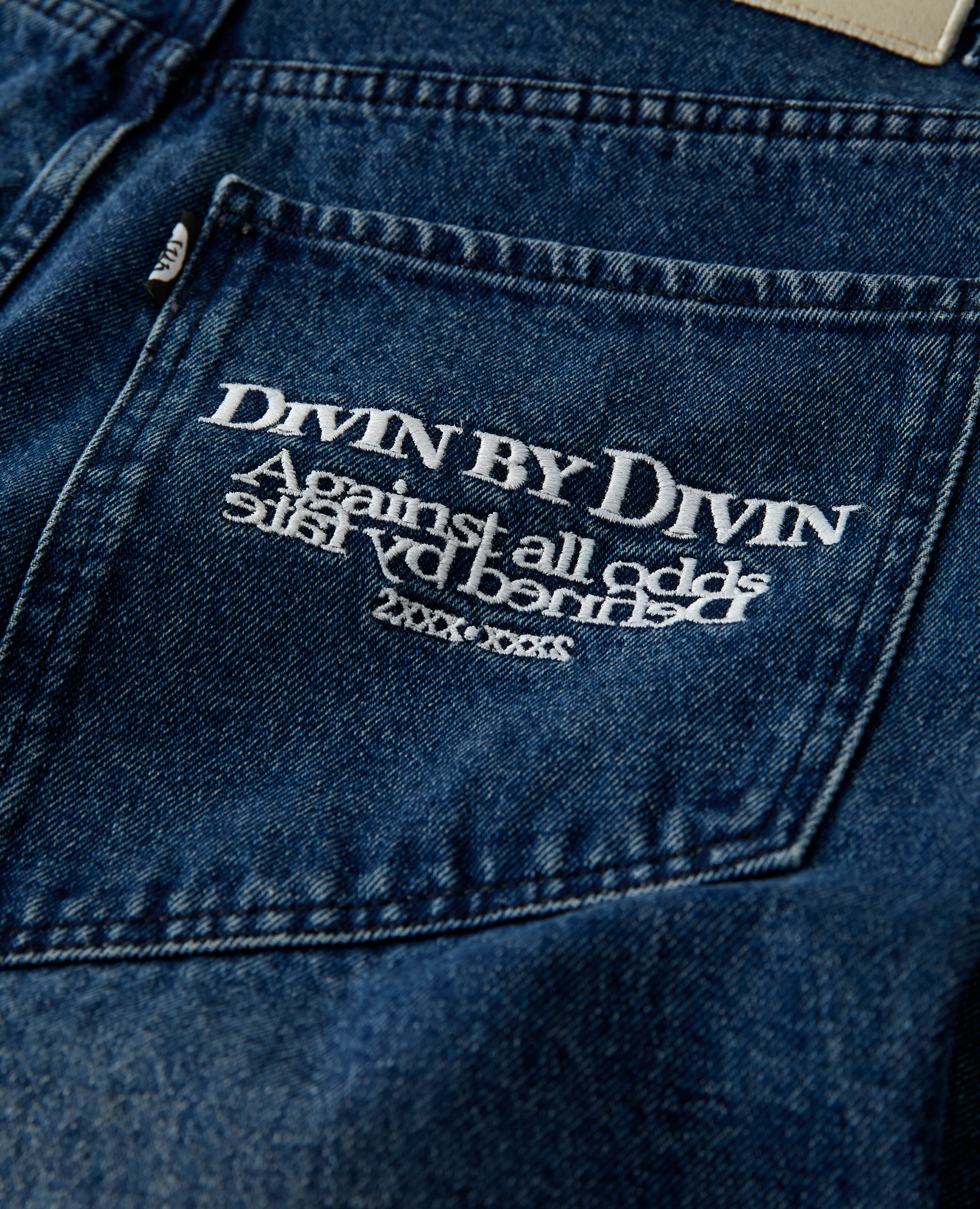 BLUE SHARP DENIM - Image 4