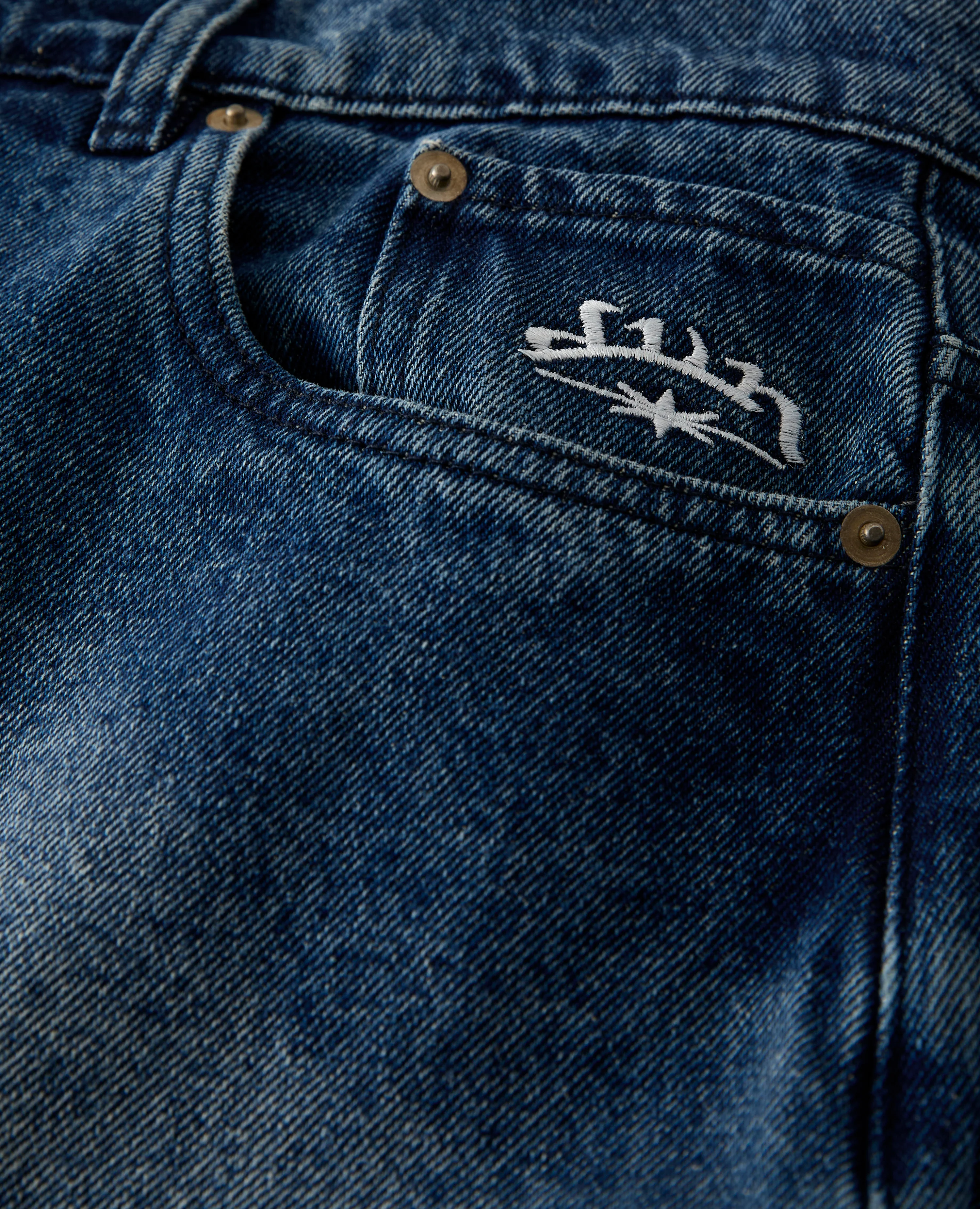 BLUE SHARP DENIM - Image 5