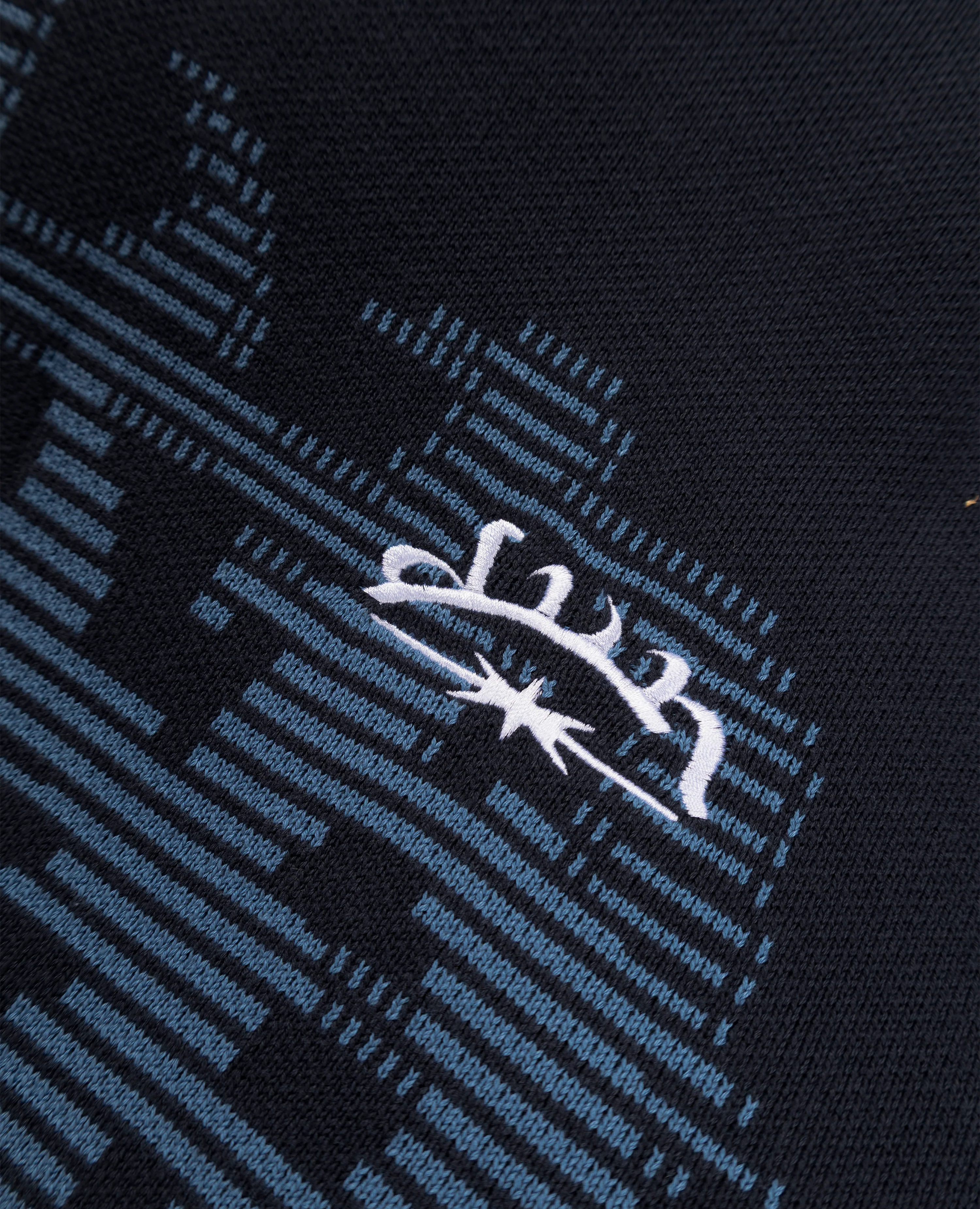 BLUE STRAT KNIT - Image 3