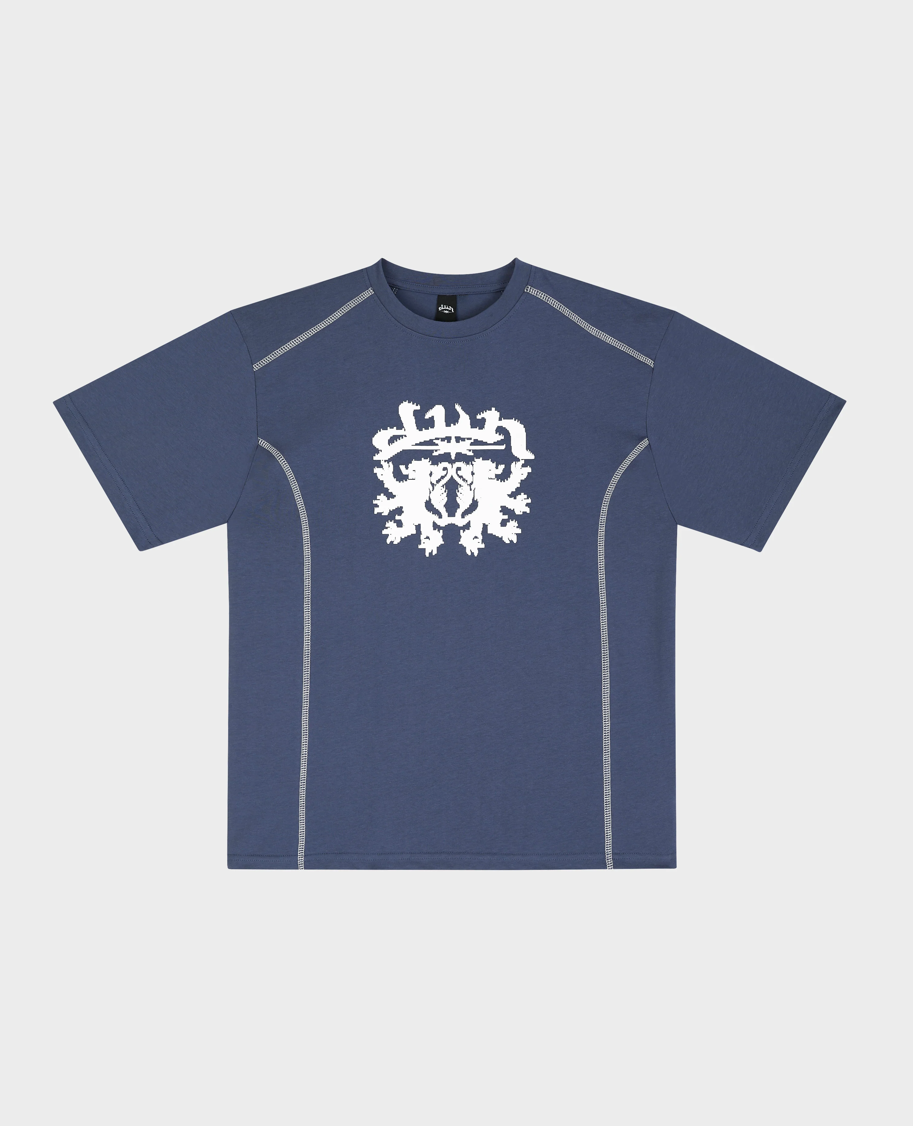 BLUE TECH T-SHIRT