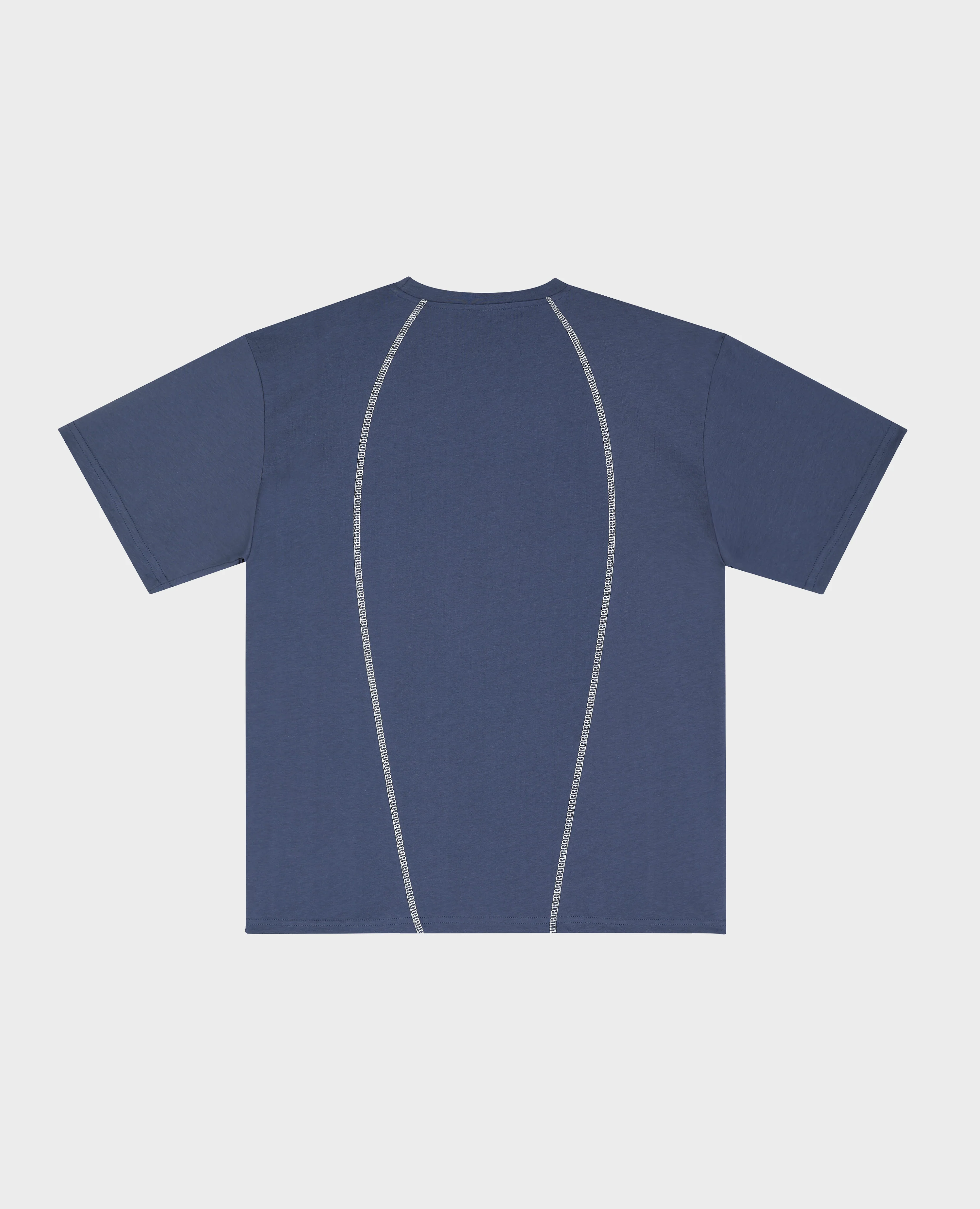BLUE TECH T-SHIRT - Image 2