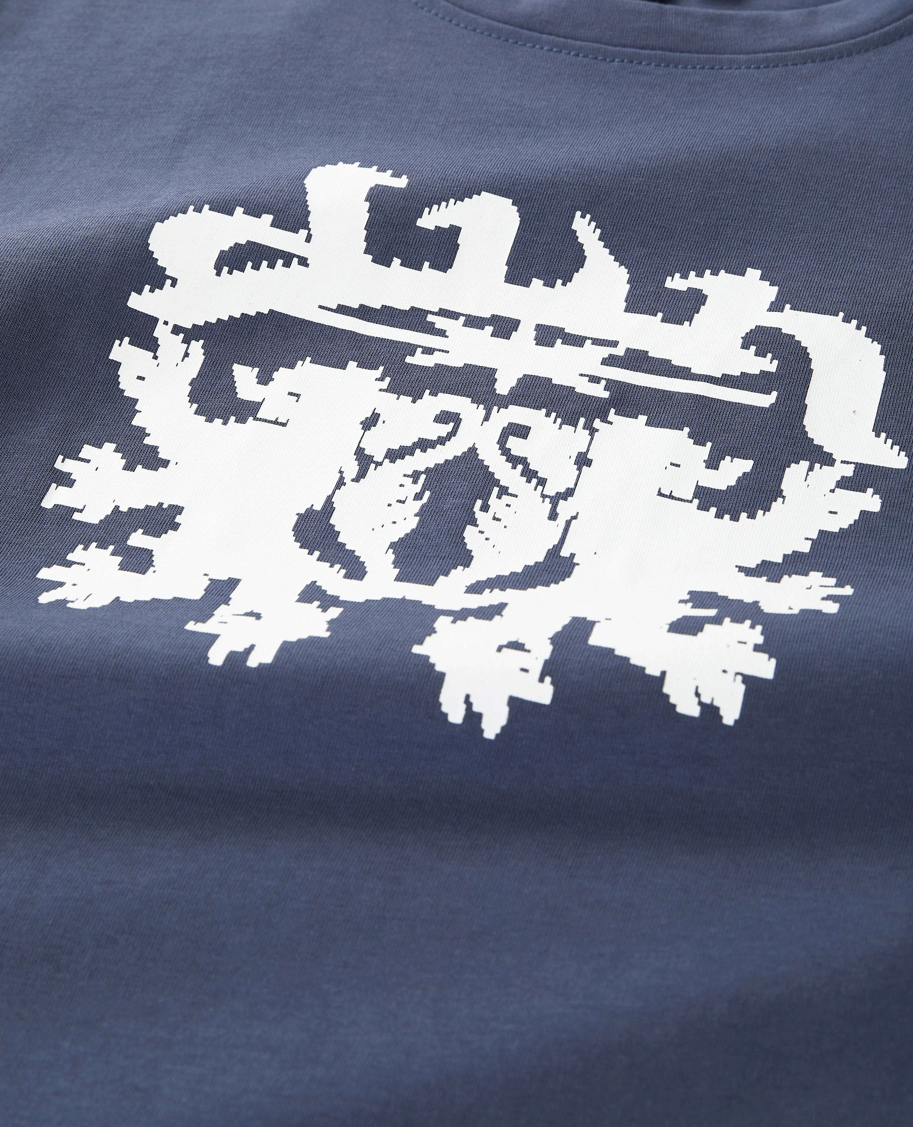 BLUE TECH T-SHIRT - Image 3