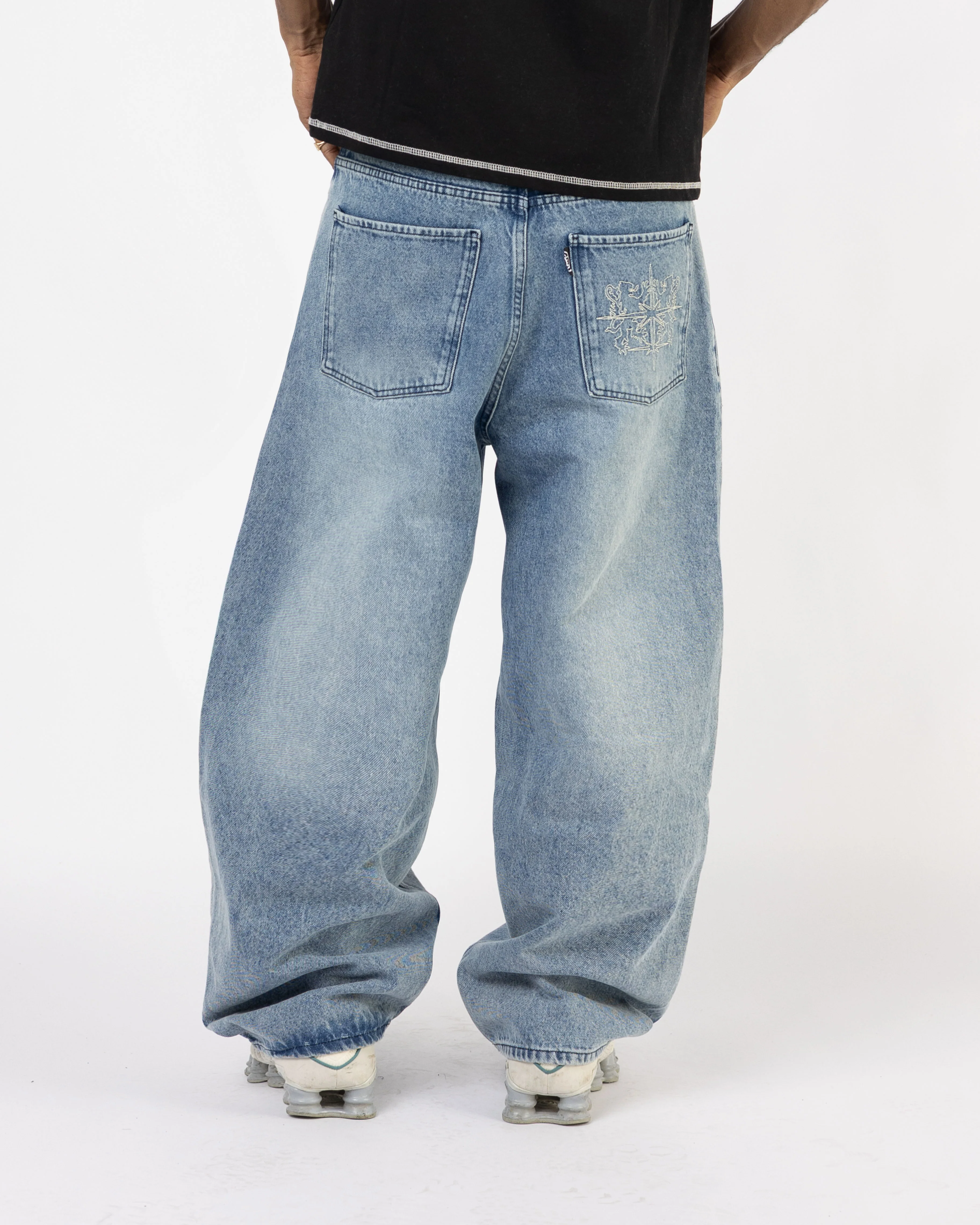 BLUEBELL BLASON DENIM - Image 2