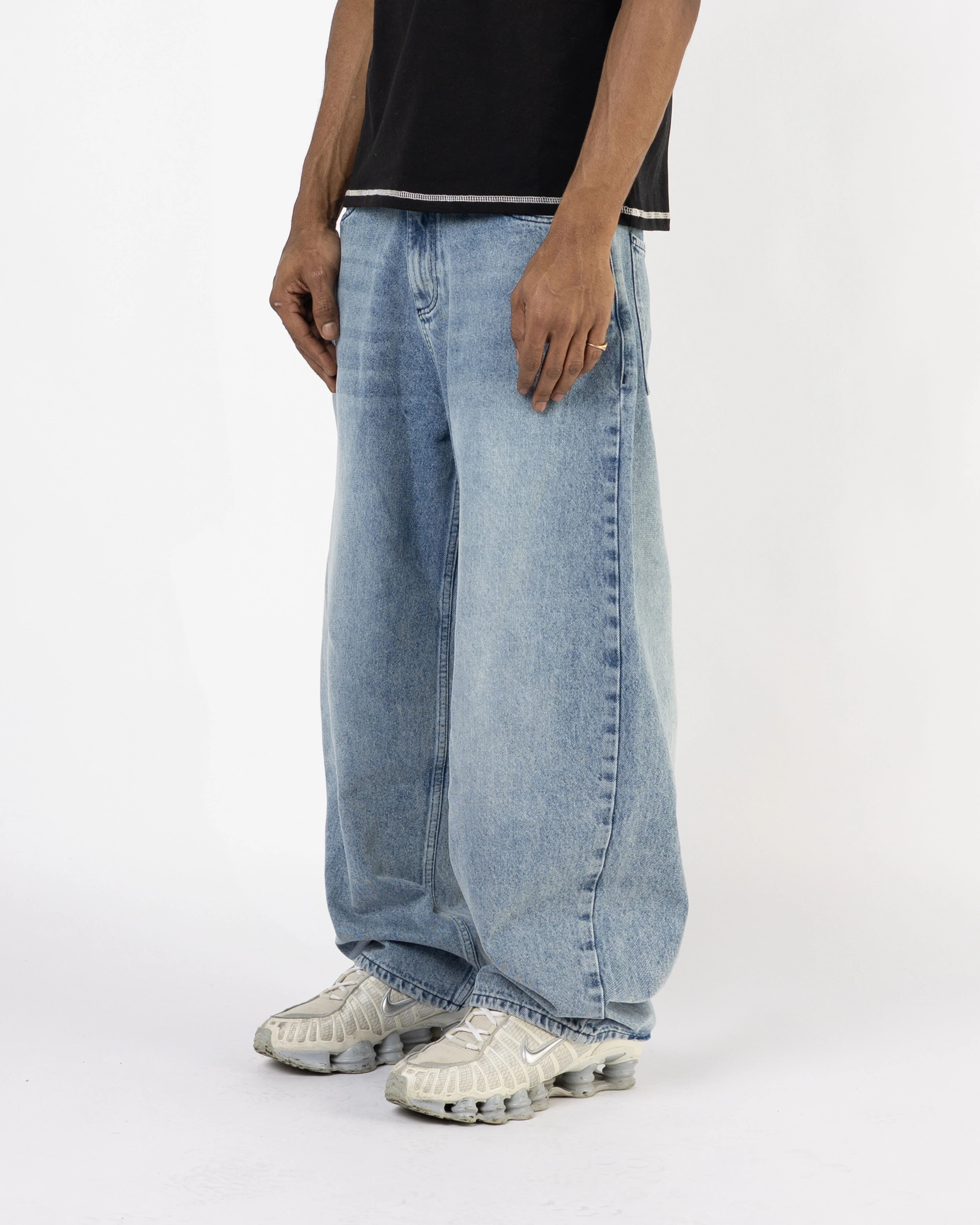 BLUEBELL BLASON DENIM - Image 3