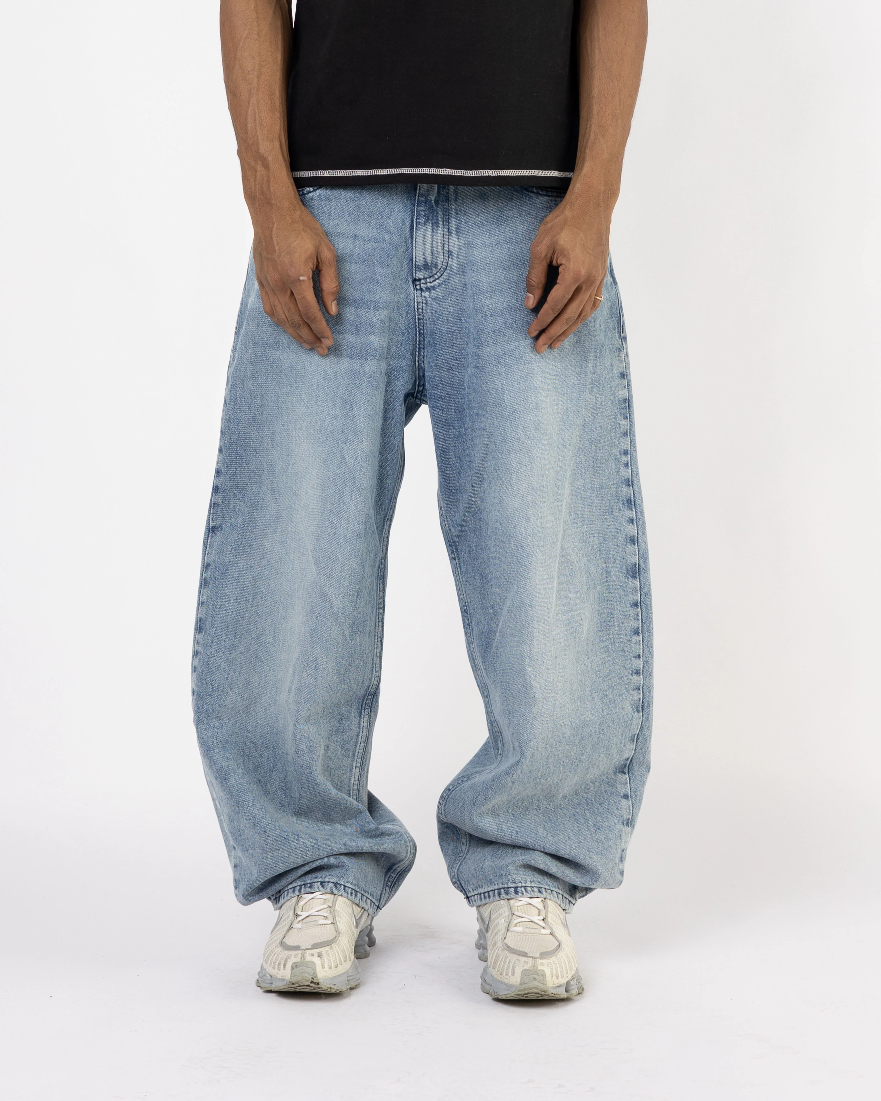 BLUEBELL BLASON DENIM - Image 4