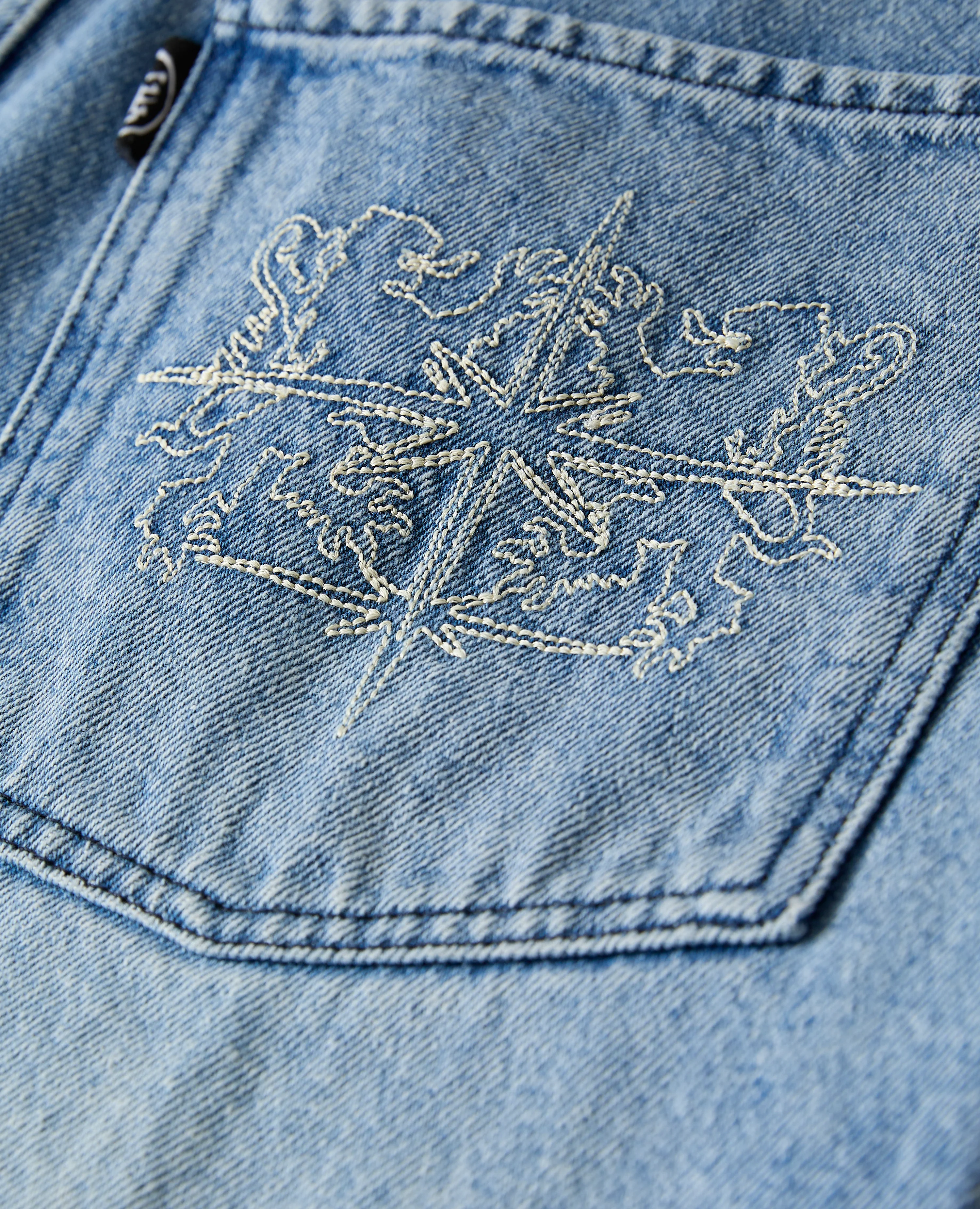 BLUEBELL BLASON DENIM - Image 6