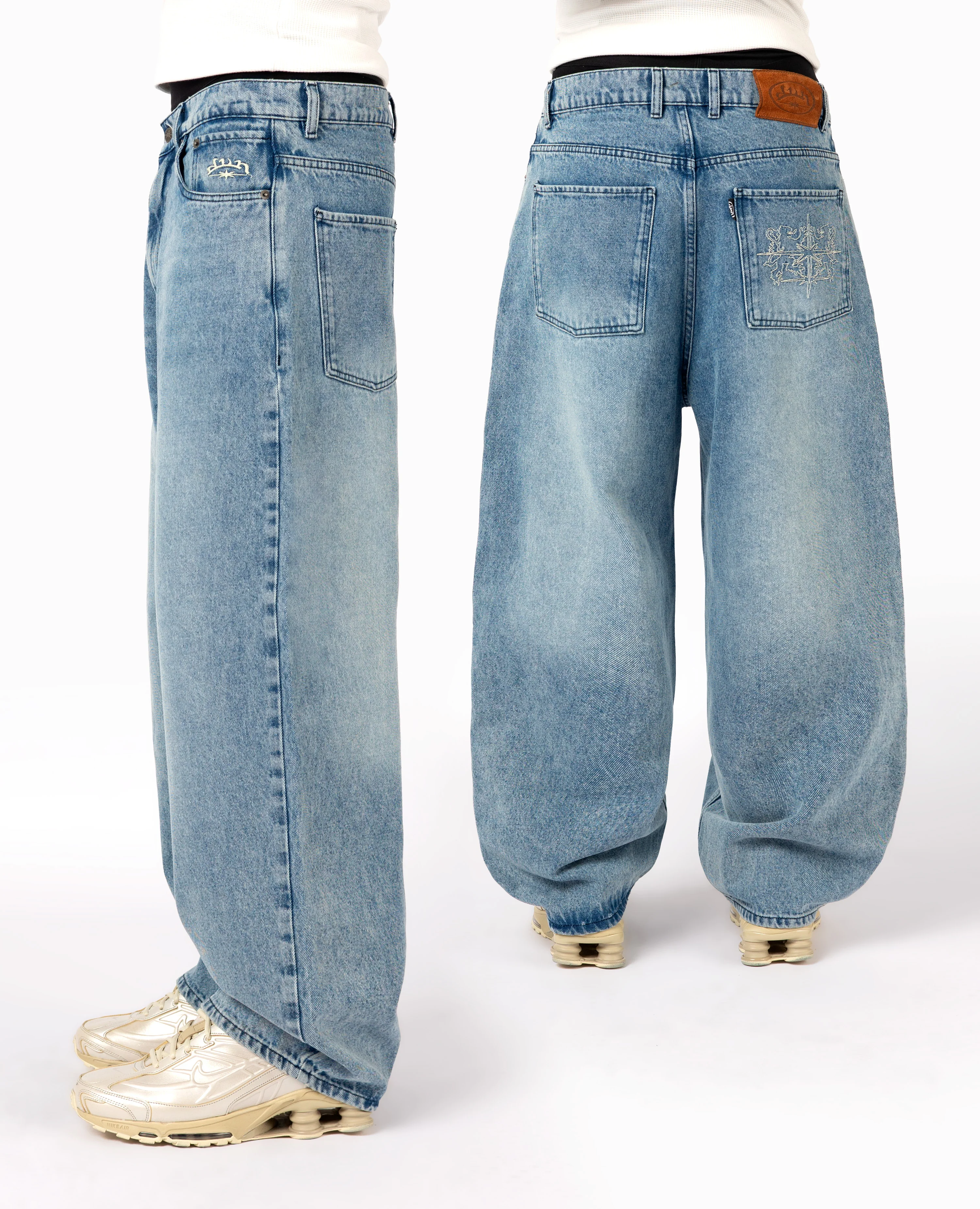 BLUEBELL BLASON DENIM - Image 7