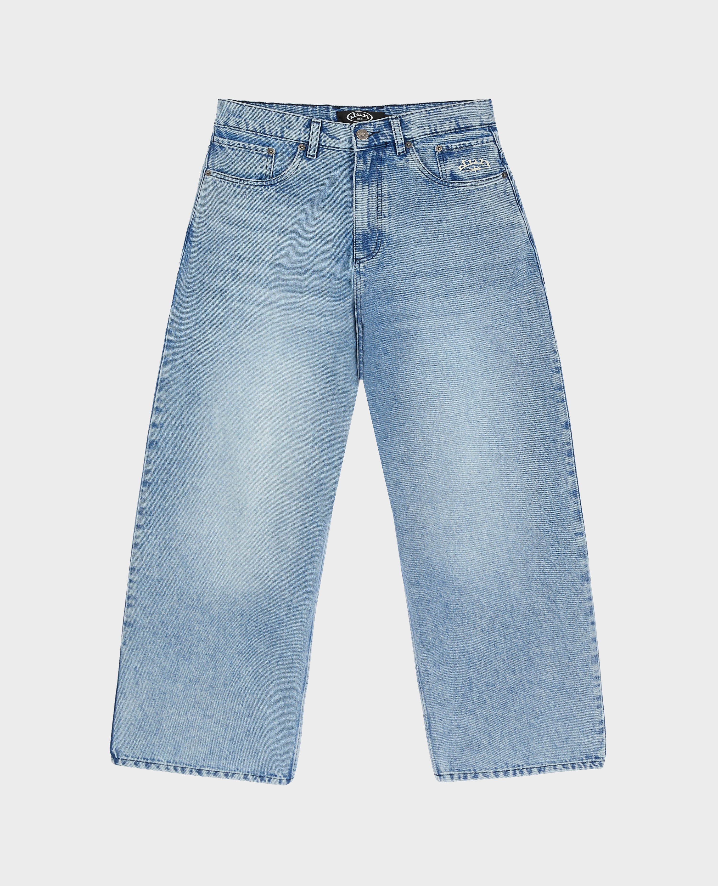 BLUEBELL BLASON DENIM - Image 8