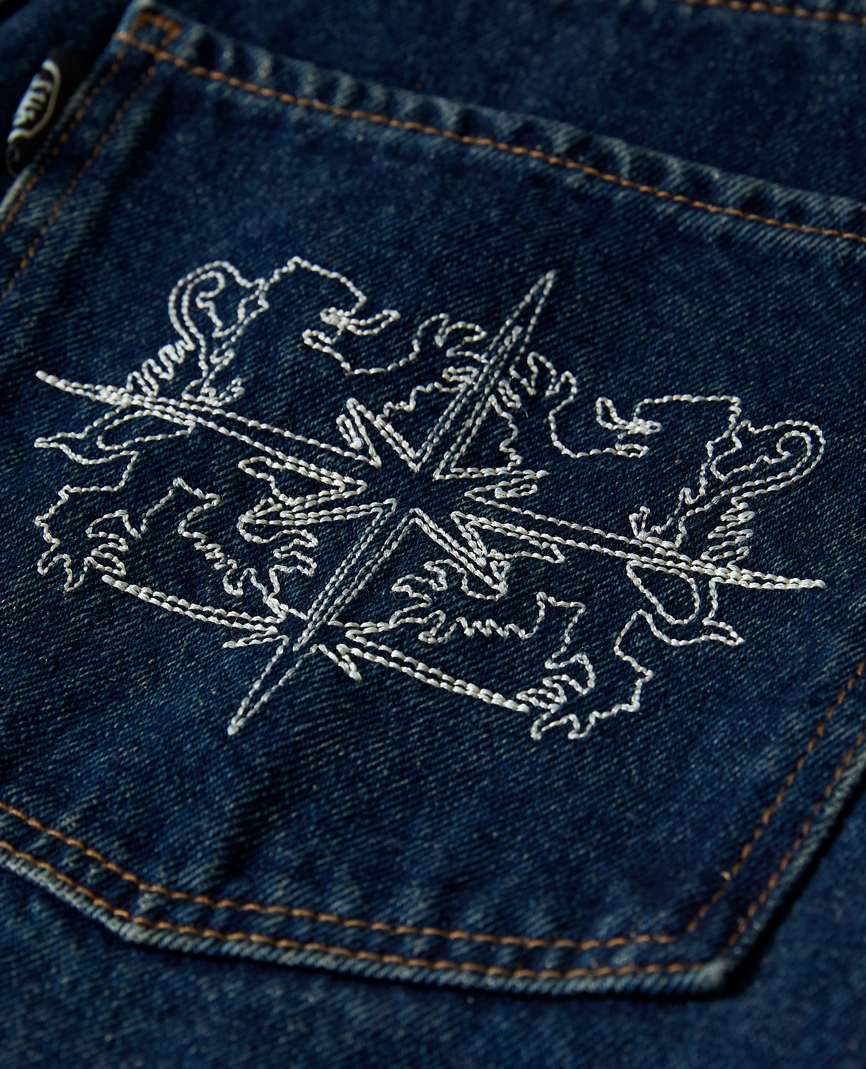 BLUEFIN BLASON DENIM - Image 3