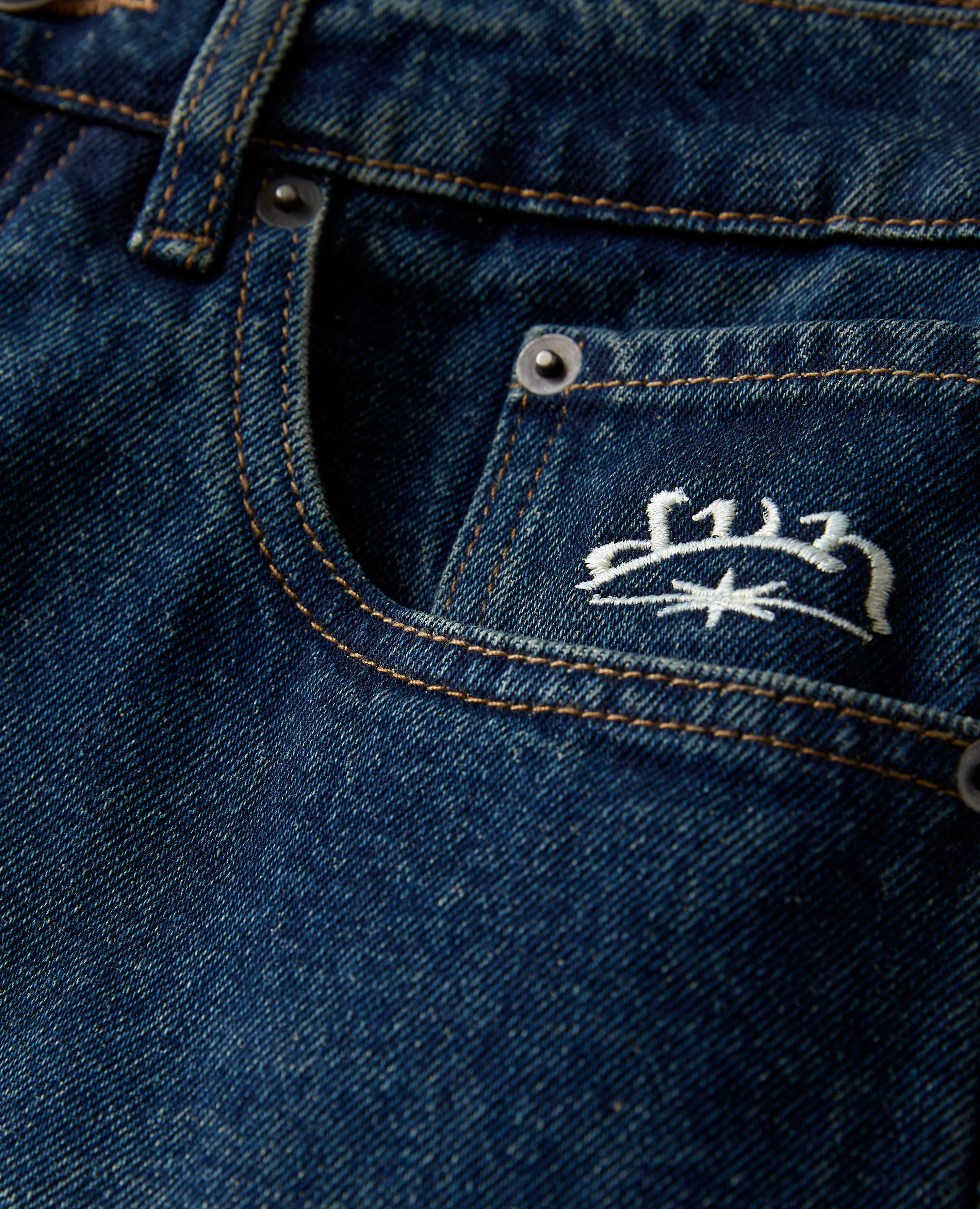 BLUEFIN BLASON DENIM - Image 4