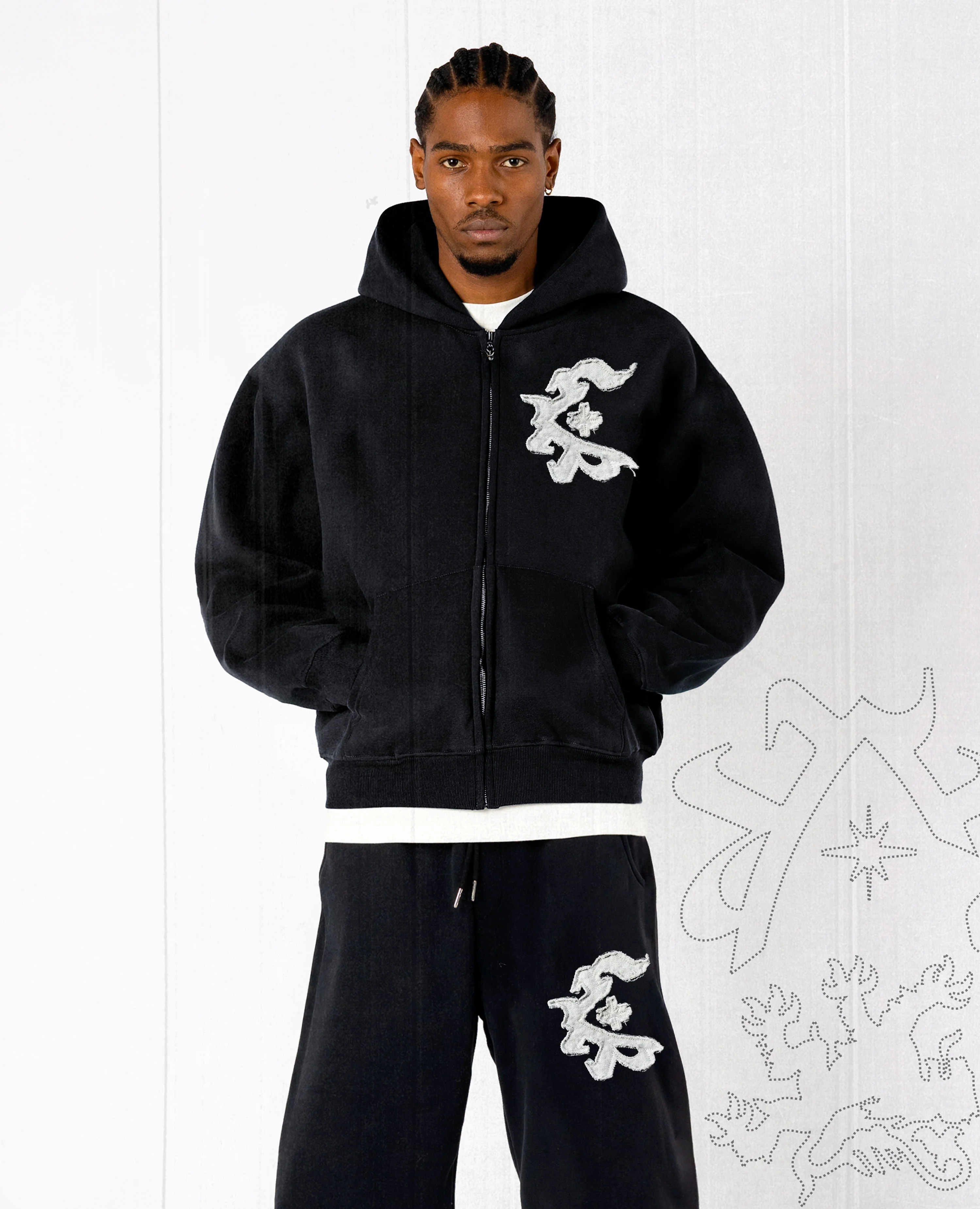 DARK-TWISTED ZIP - Image 2