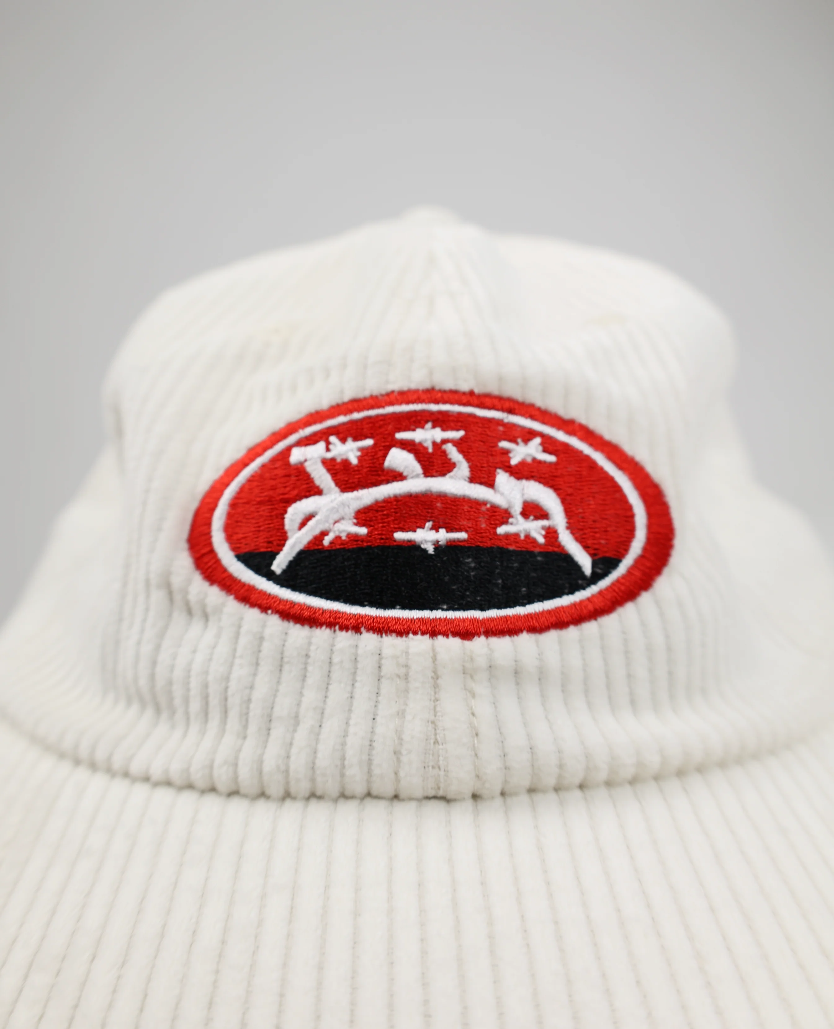 CORDUROY CREAM CAP - Image 2