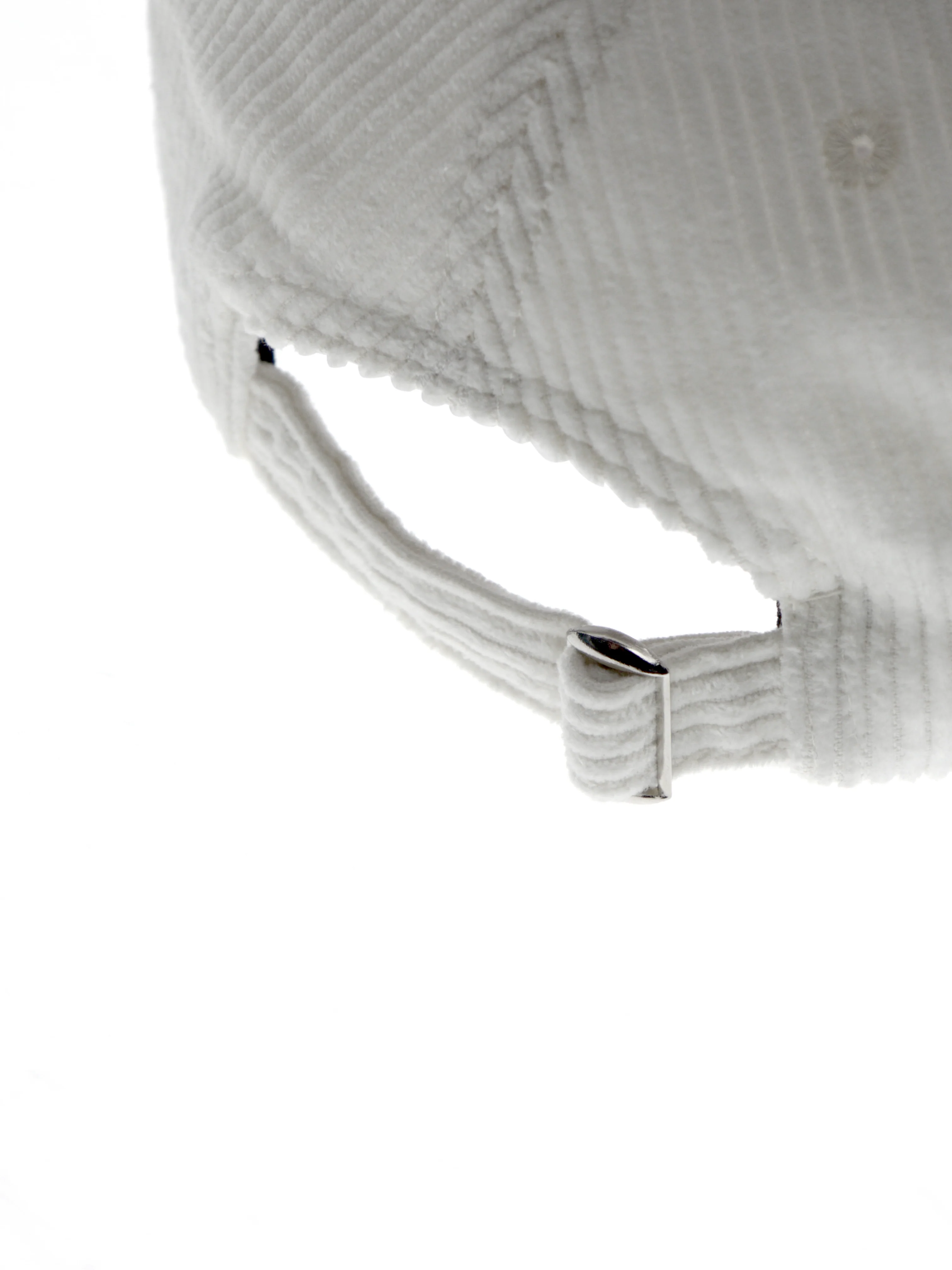 CORDUROY CREAM CAP - Image 3