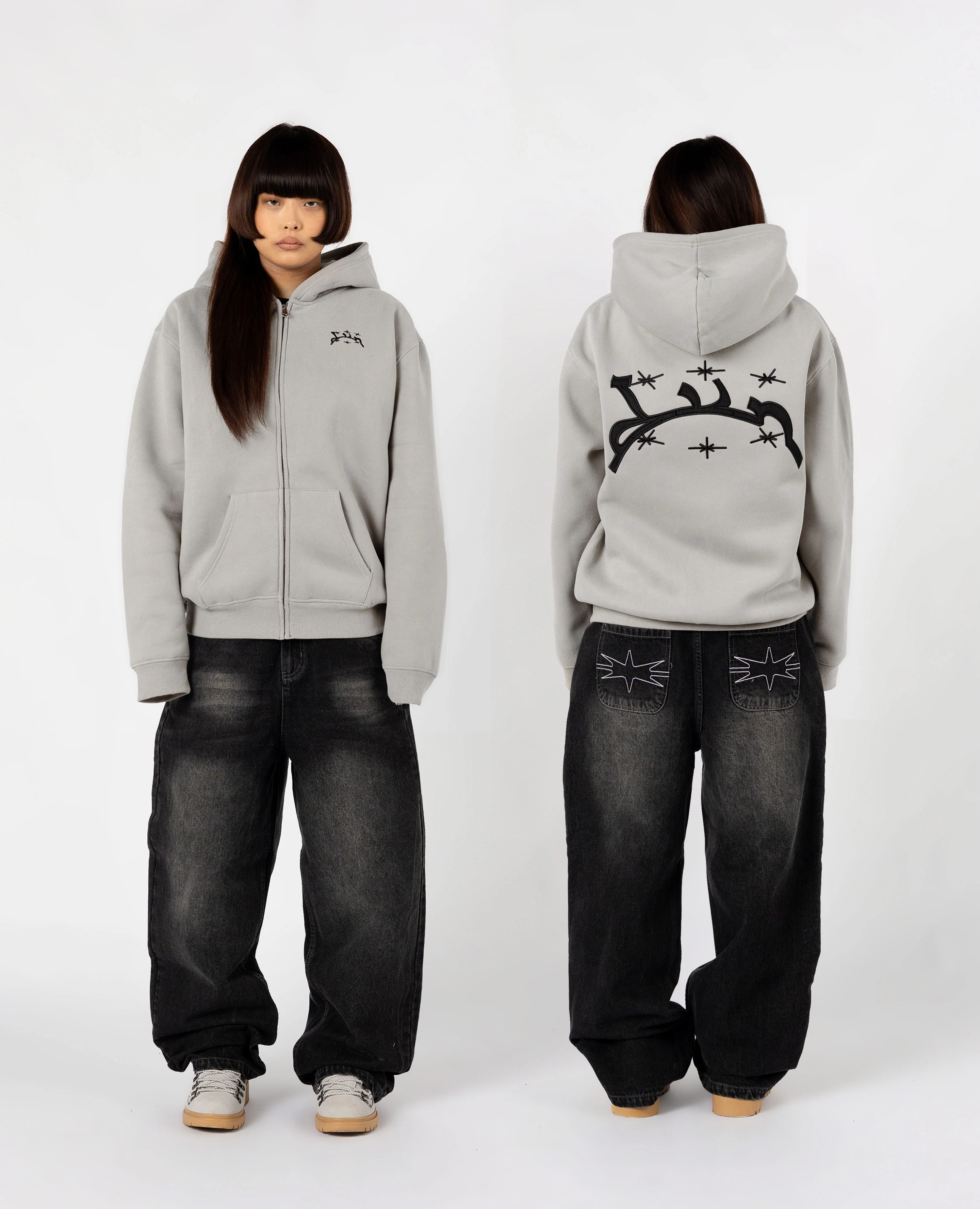 CURB ZIP GREY - Image 4