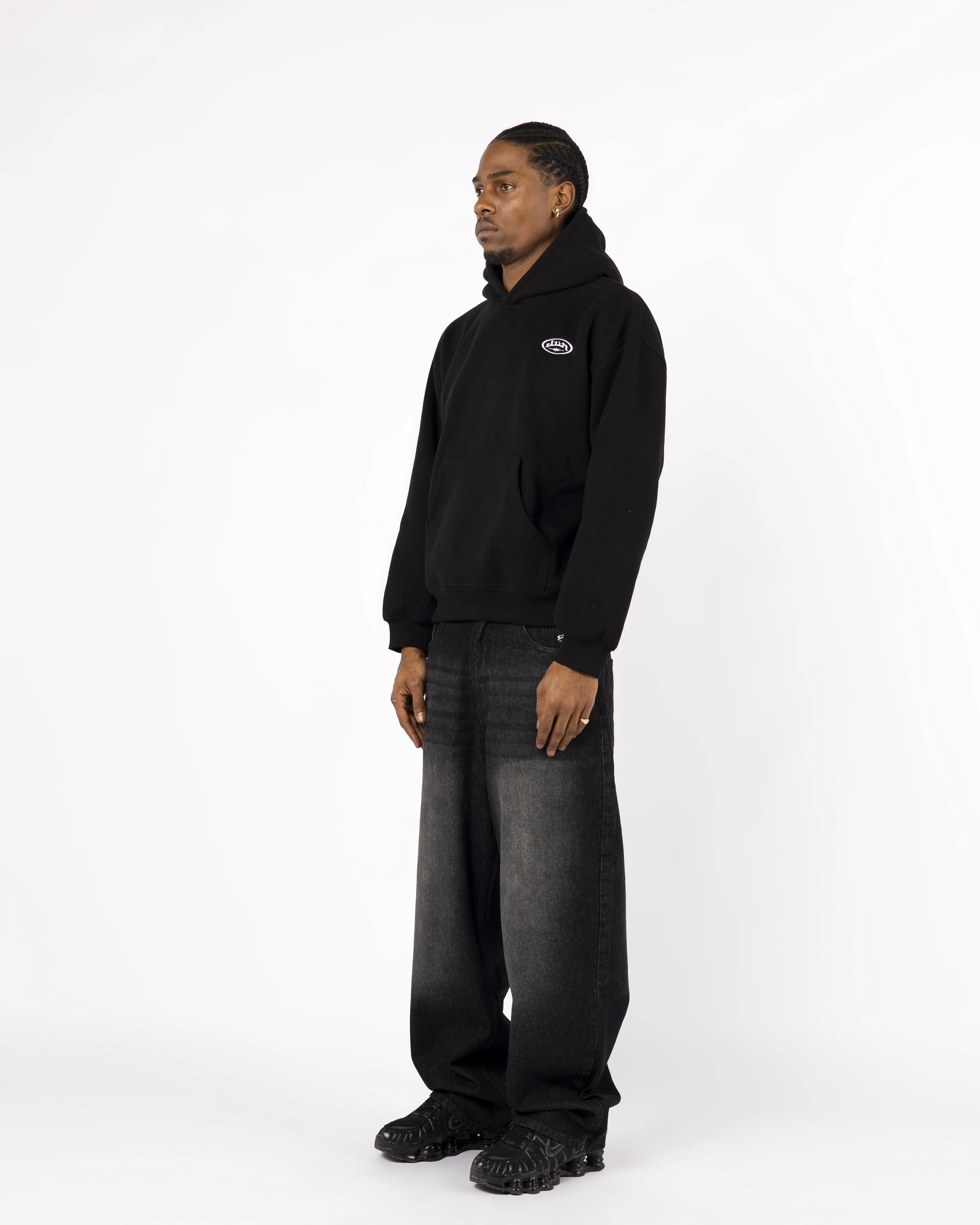 DARK 6STARS HOODIE - Image 4