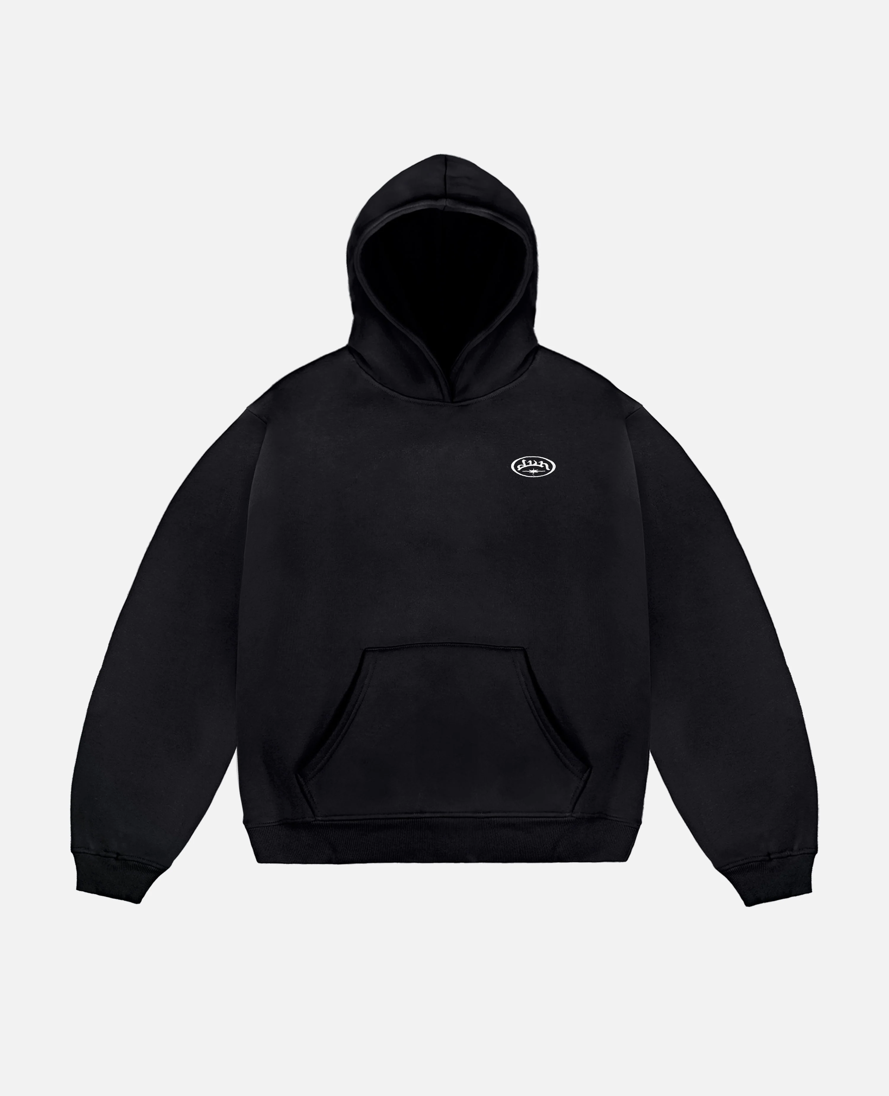 DARK 6STARS HOODIE - Image 6