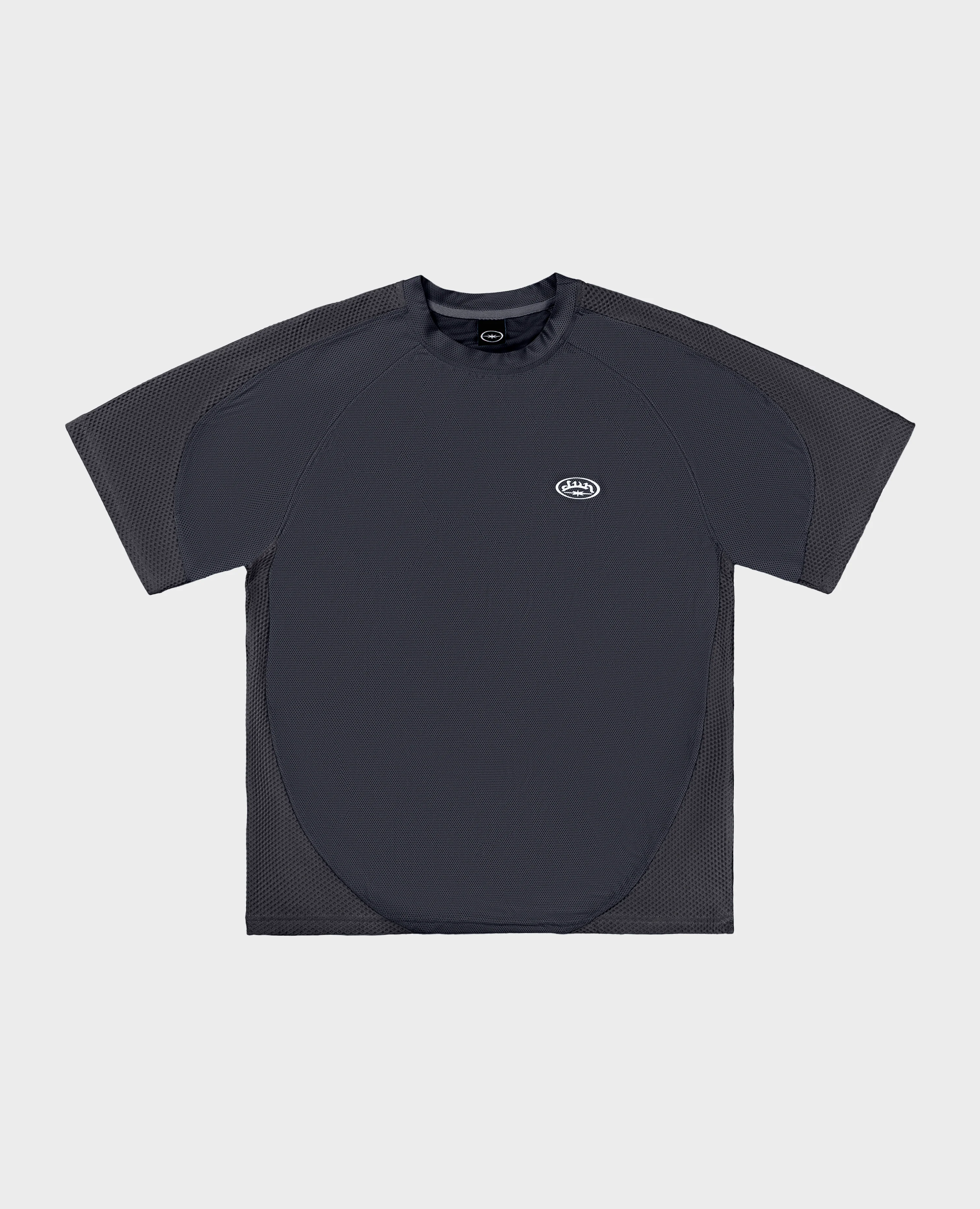DARK GREY FUTURA T-SHIRT - Image 2