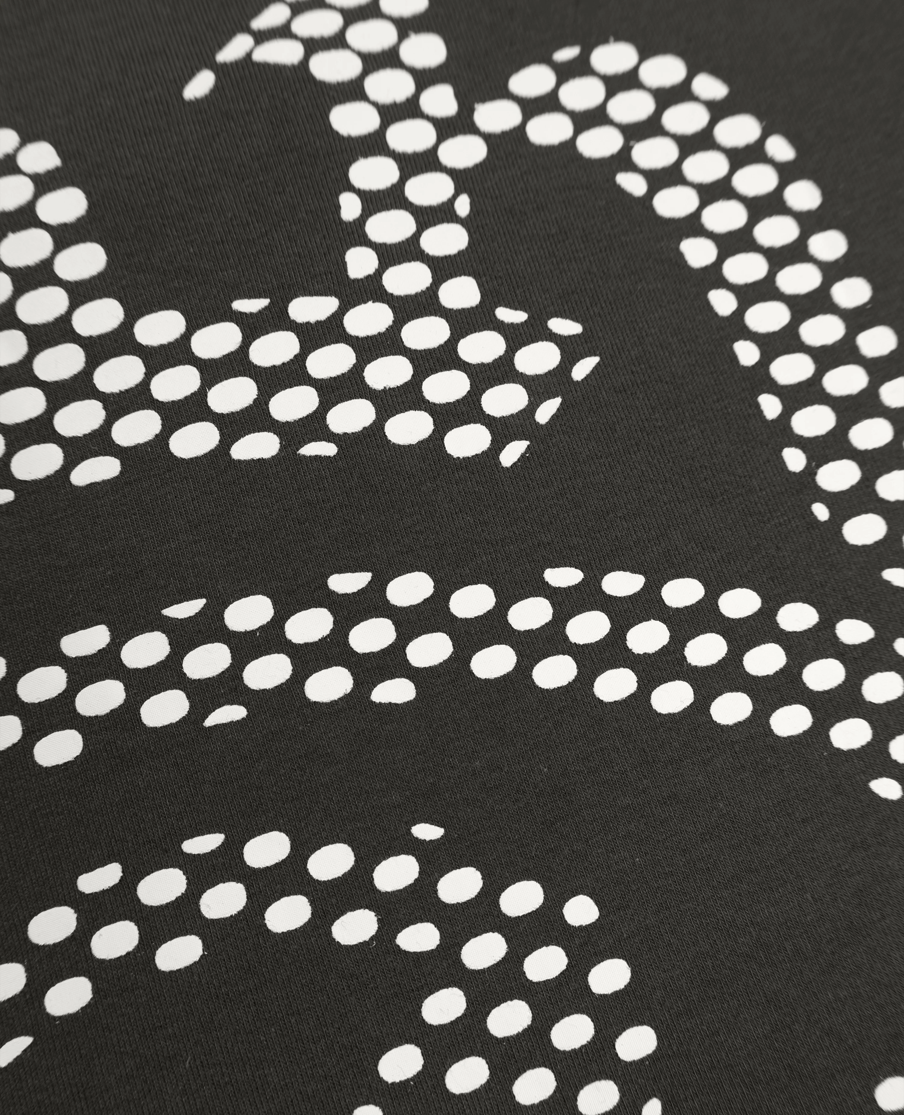 DARK HOLE PRINT T-SHIRT - Image 3