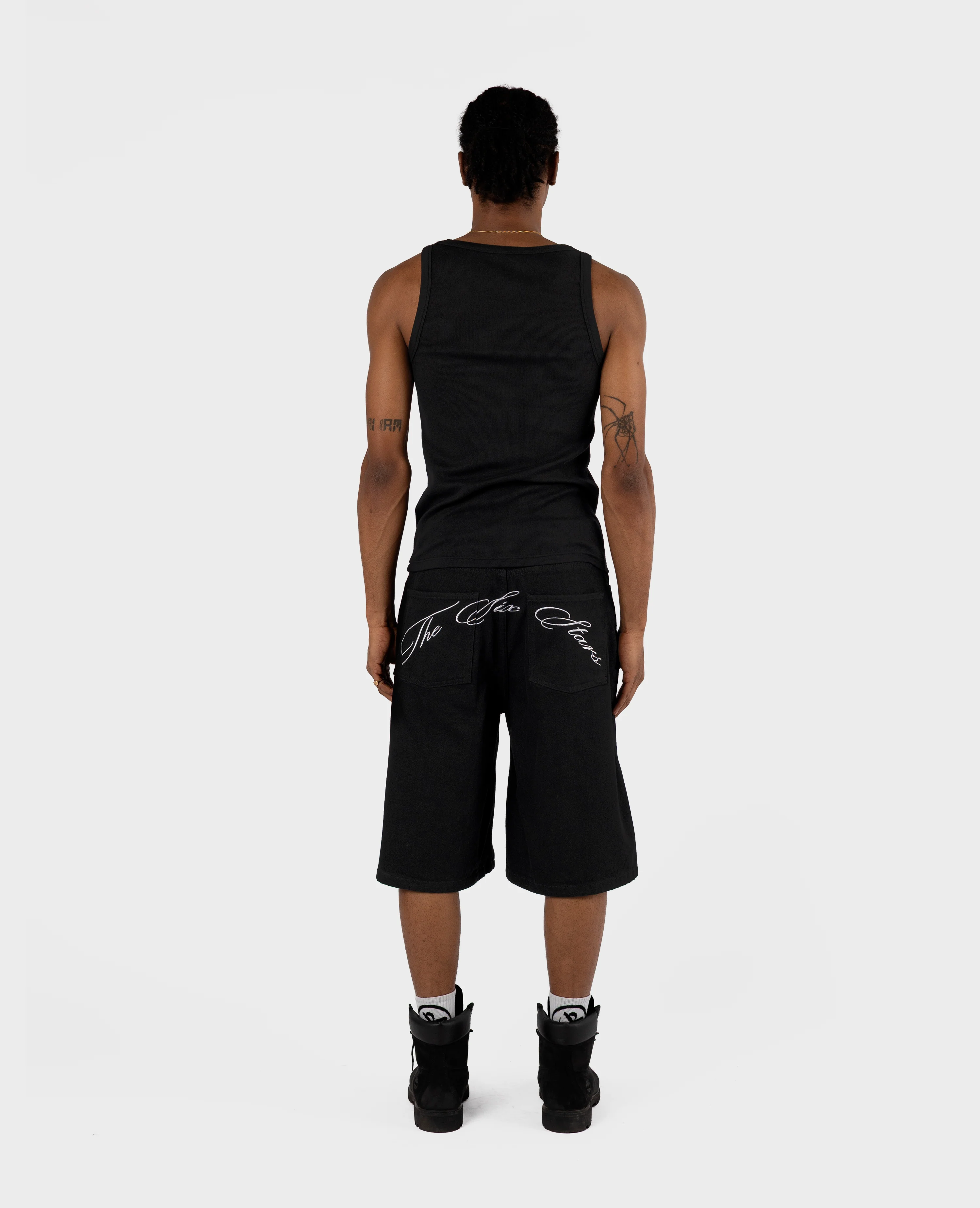 DARK TANK TOP - Image 4