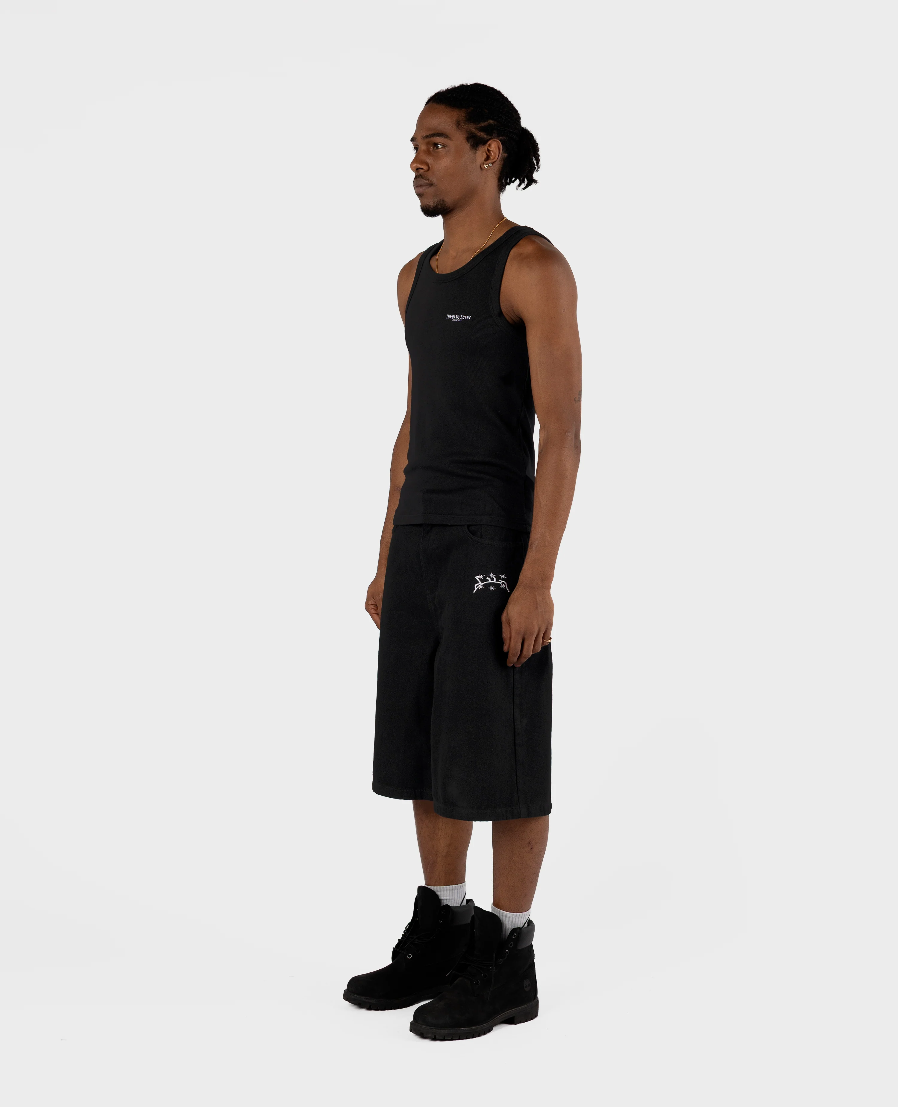 DARK TANK TOP - Image 5