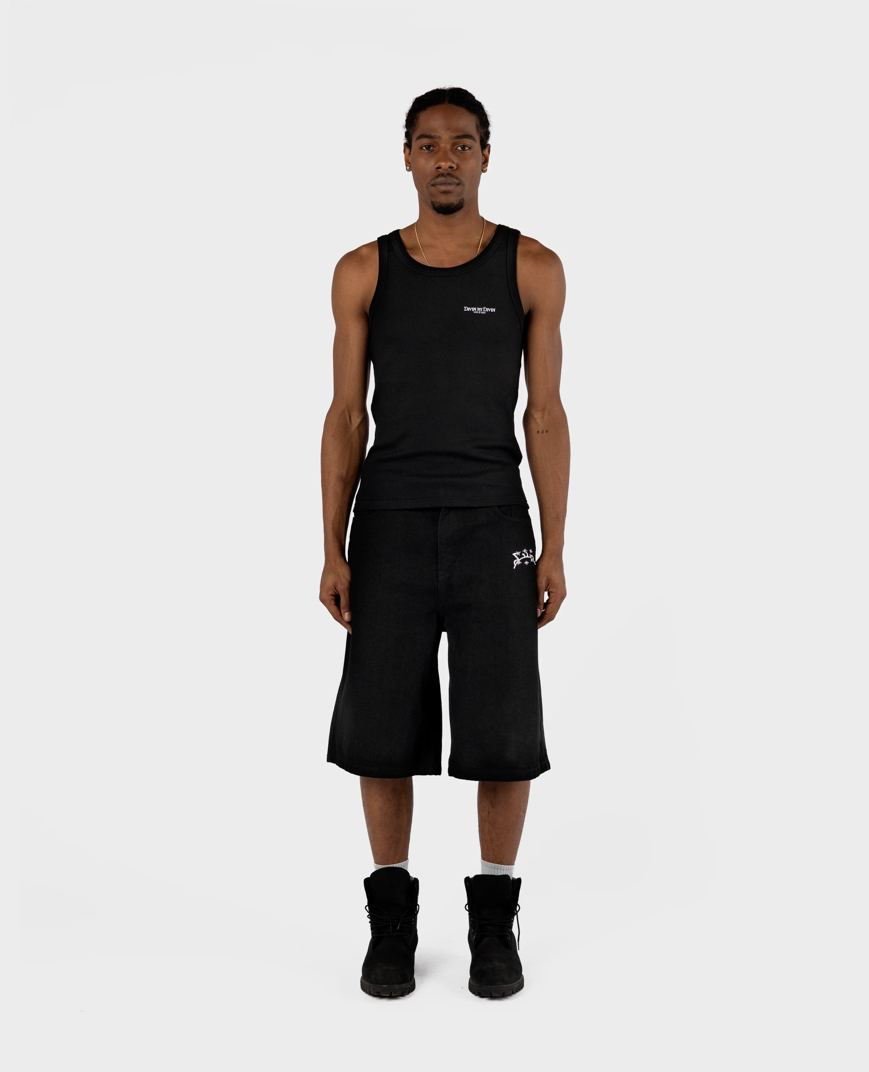DARK TANK TOP - Image 6