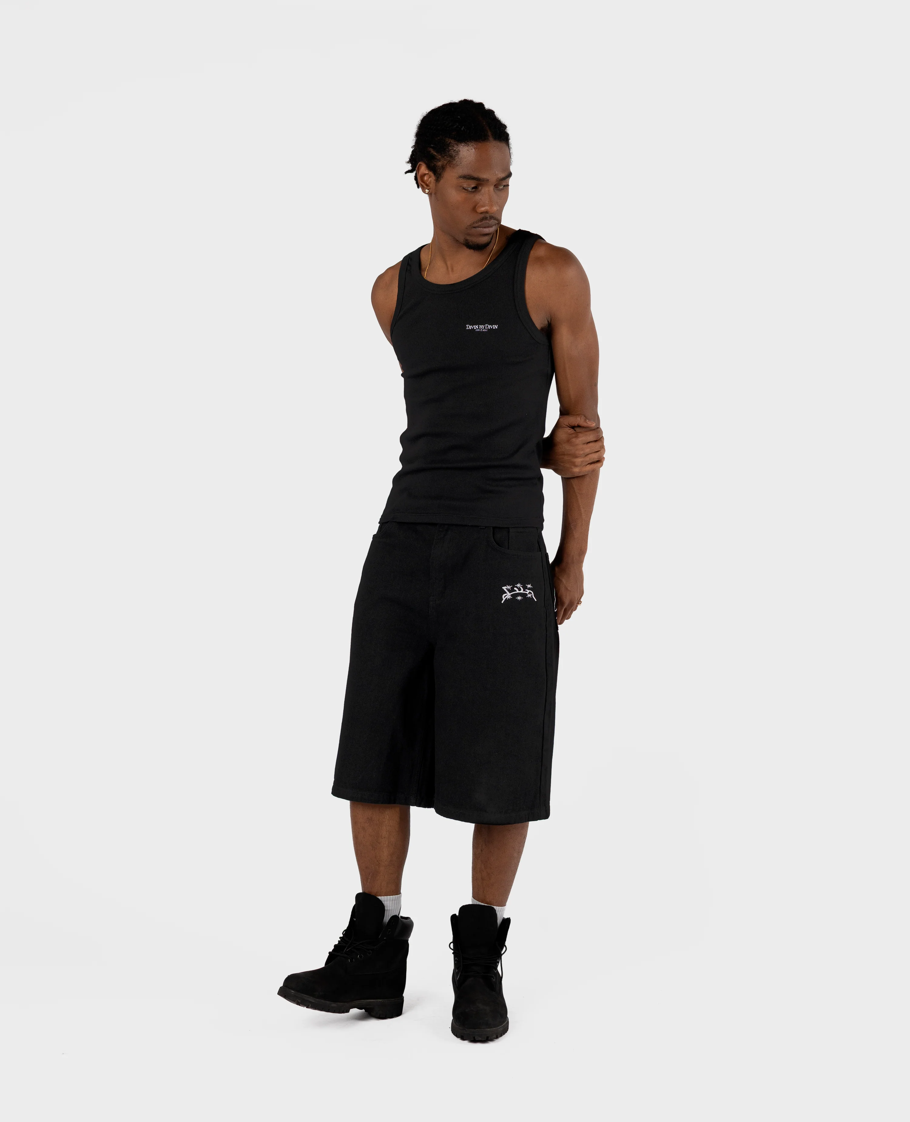 DARK TANK TOP - Image 7