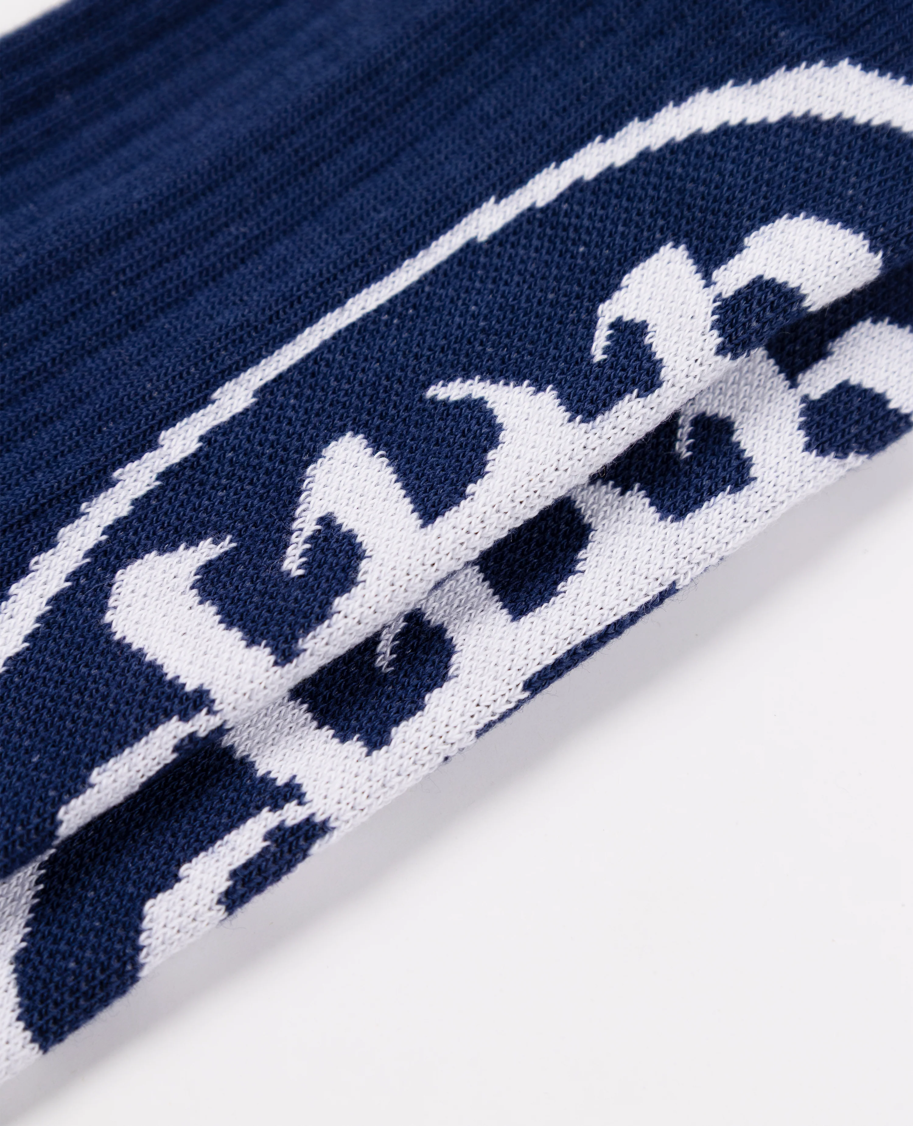DARK BLUE SOCKS - MADE IN ROUBAIX - Image 3