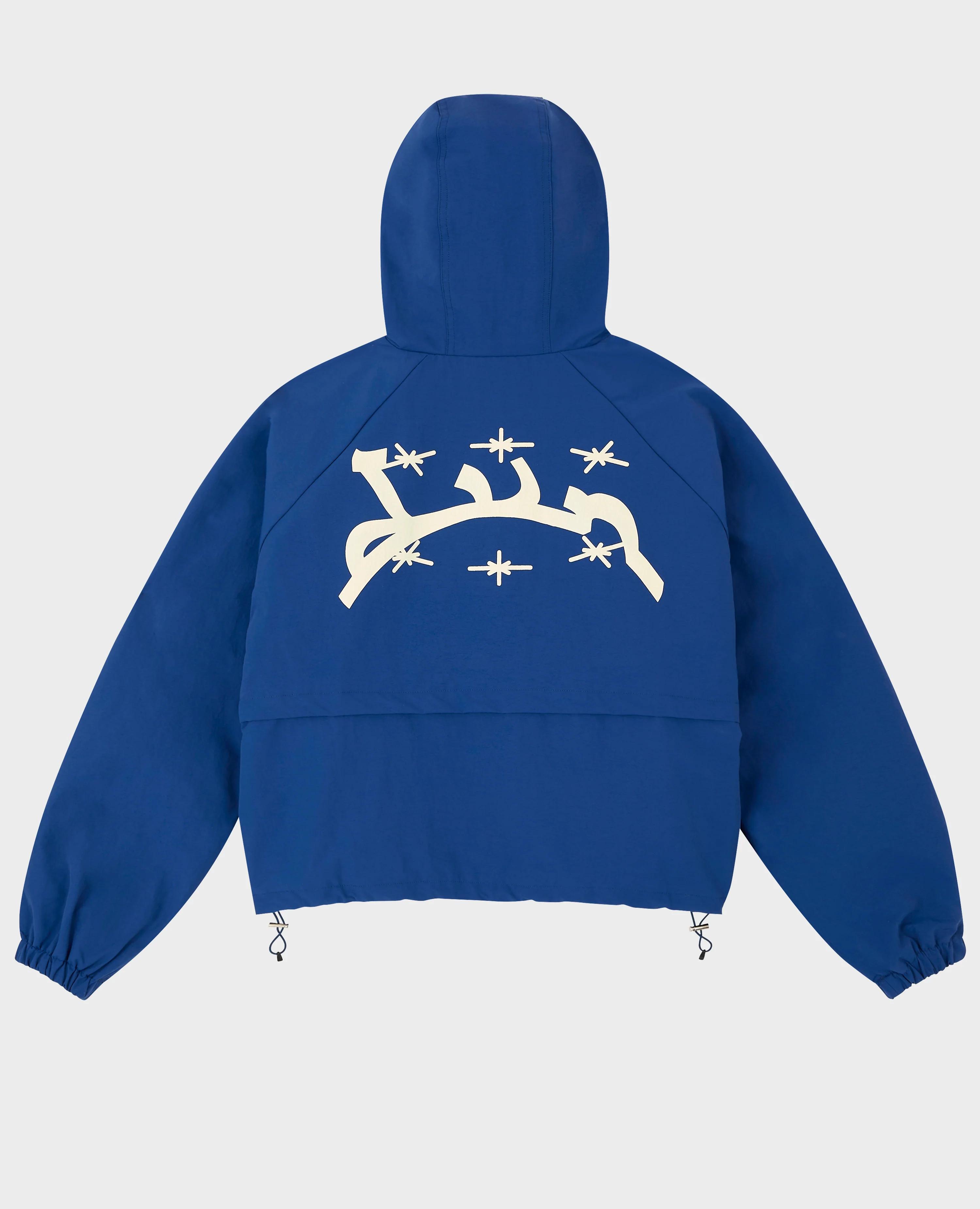 DARKBLUE WINDBREAKER JACKET - Image 2