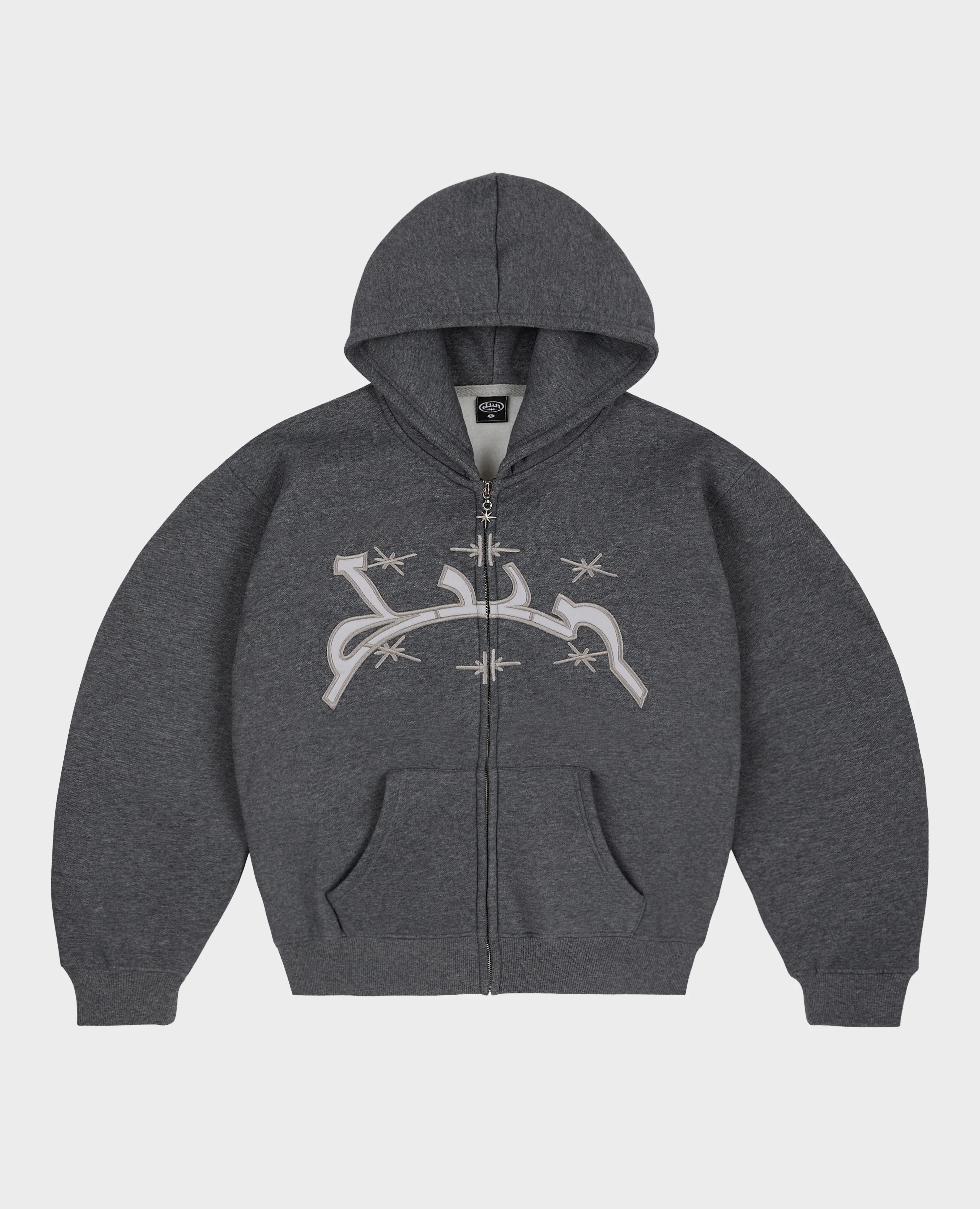 DARKGREY CURB ZIP