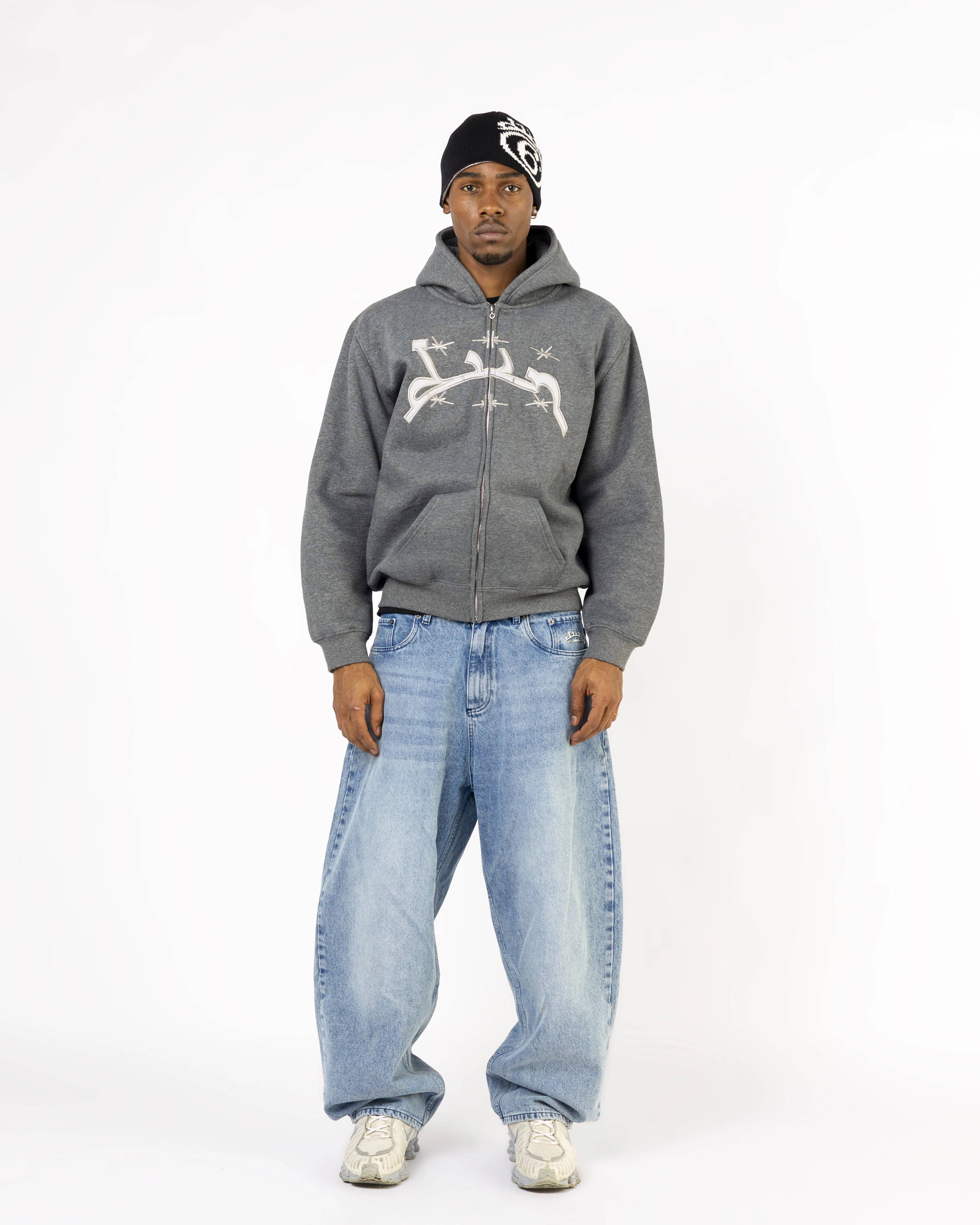 DARKGREY CURB ZIP - Image 2