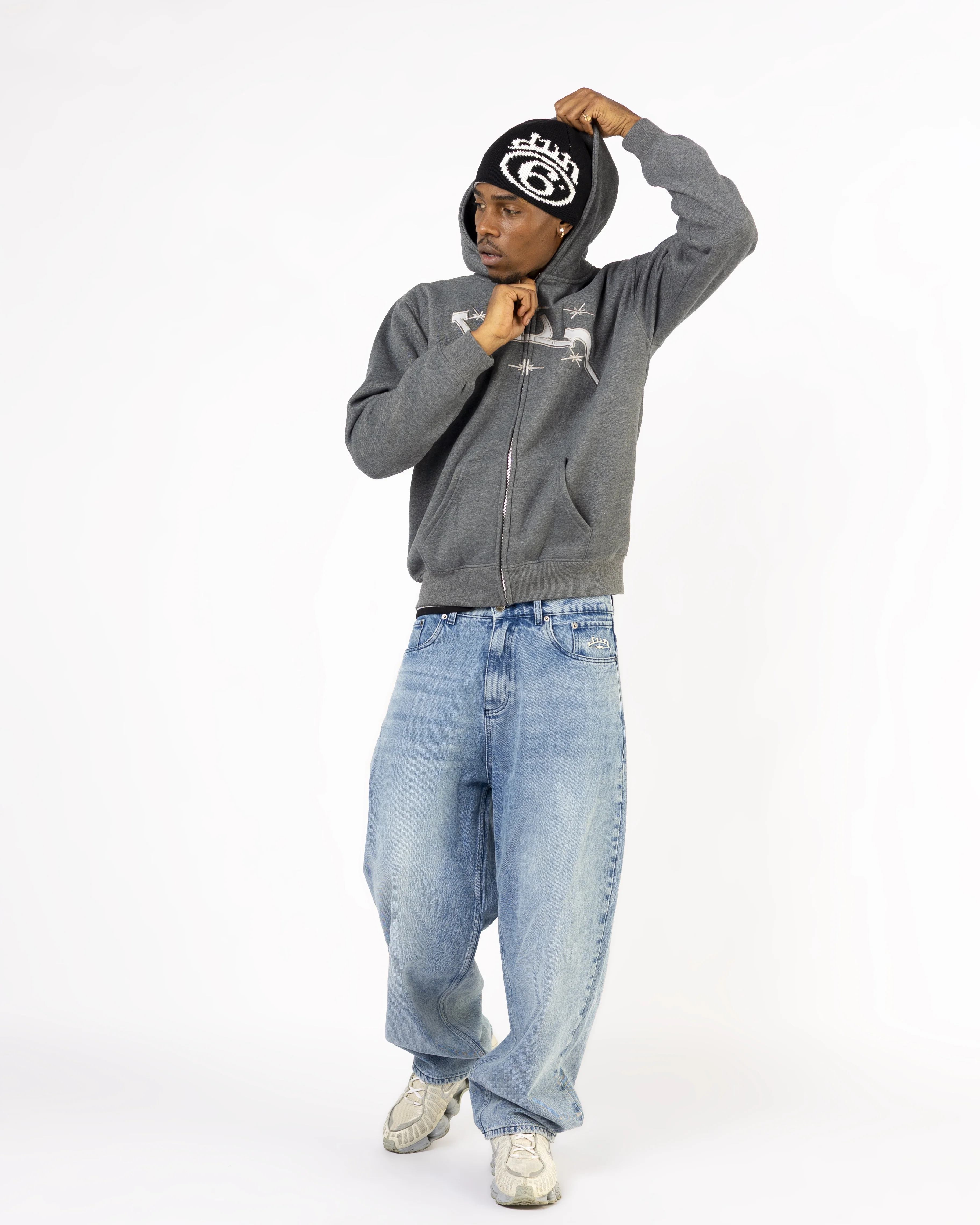 DARKGREY CURB ZIP - Image 4