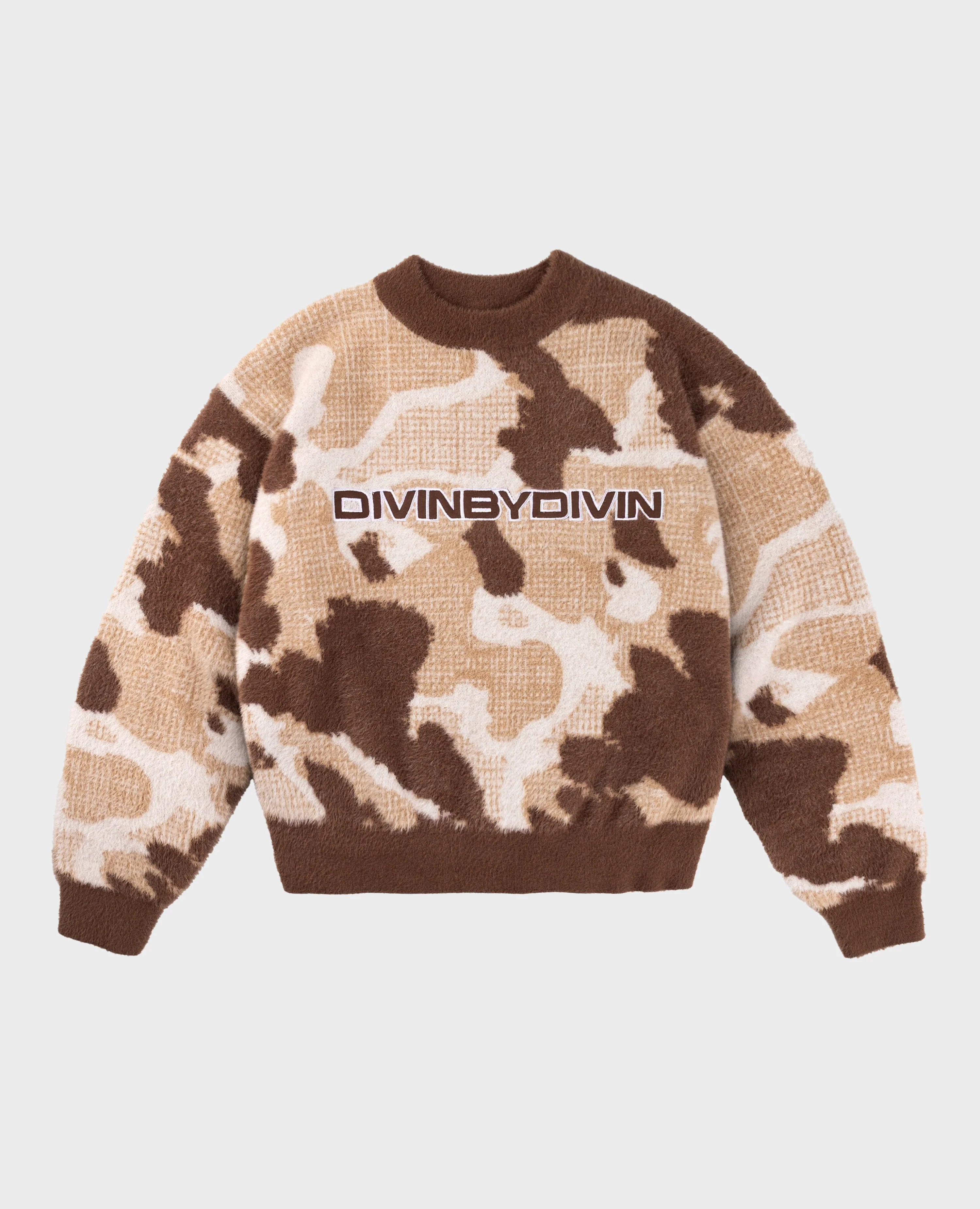 DESERT ANIMALS MOHAIR