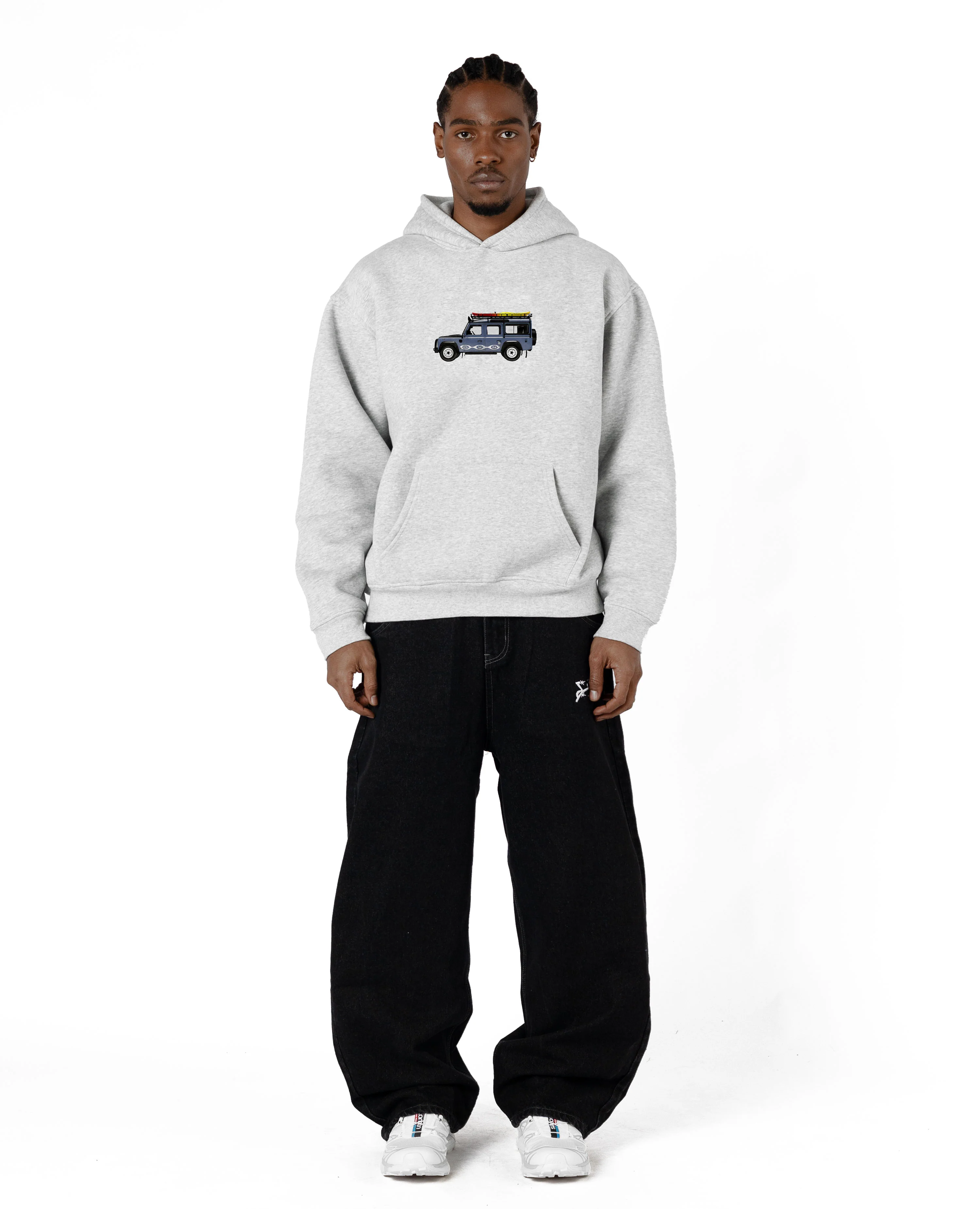 4X4 HOODIE - Image 2