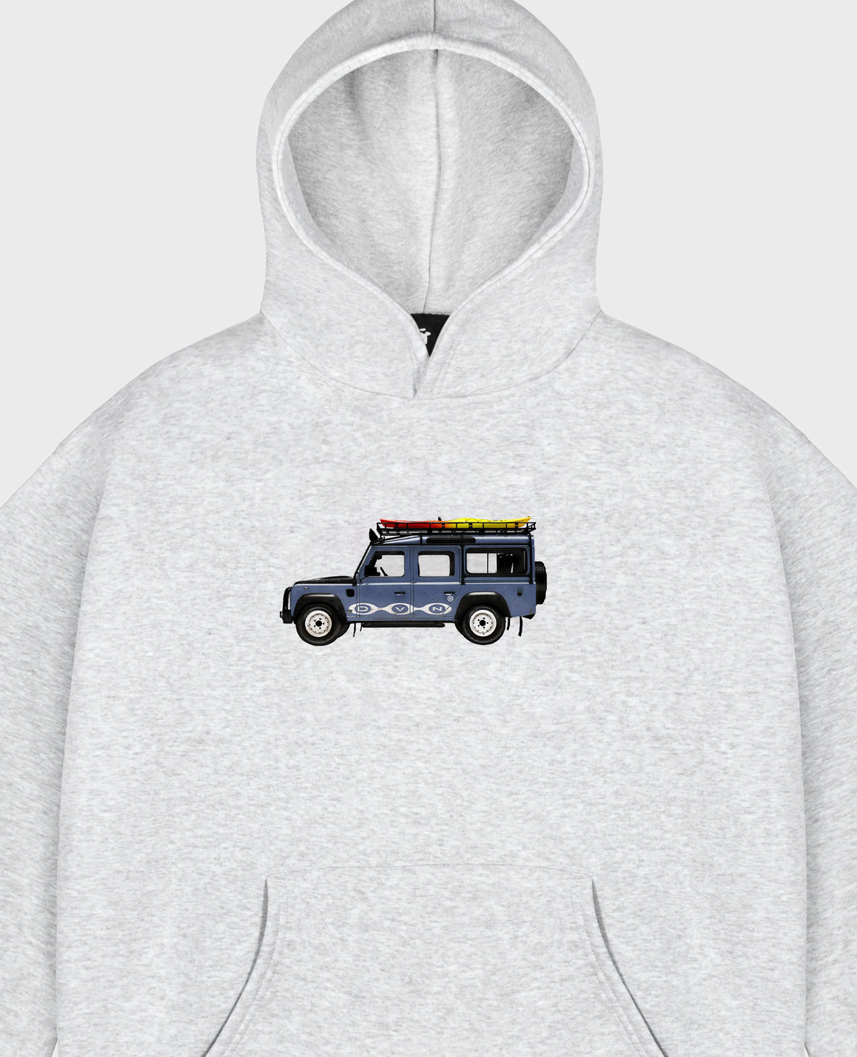 4X4 HOODIE - Image 3