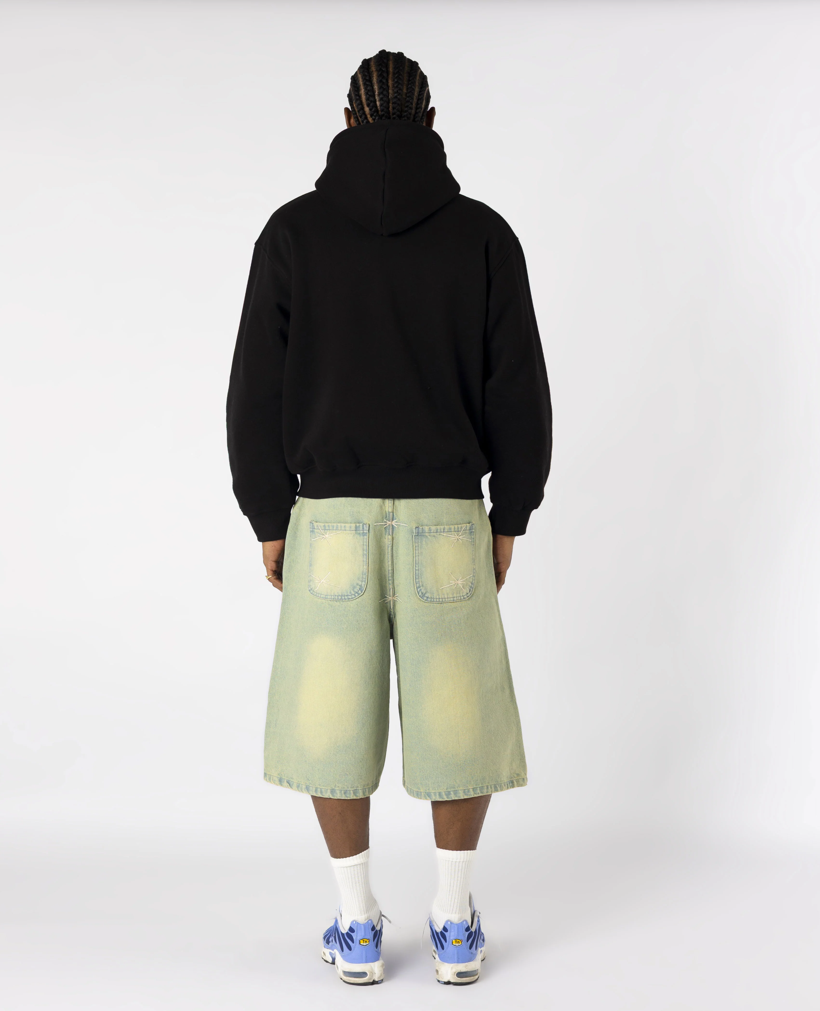 BLACK OVERLOGO ZIP - Image 3